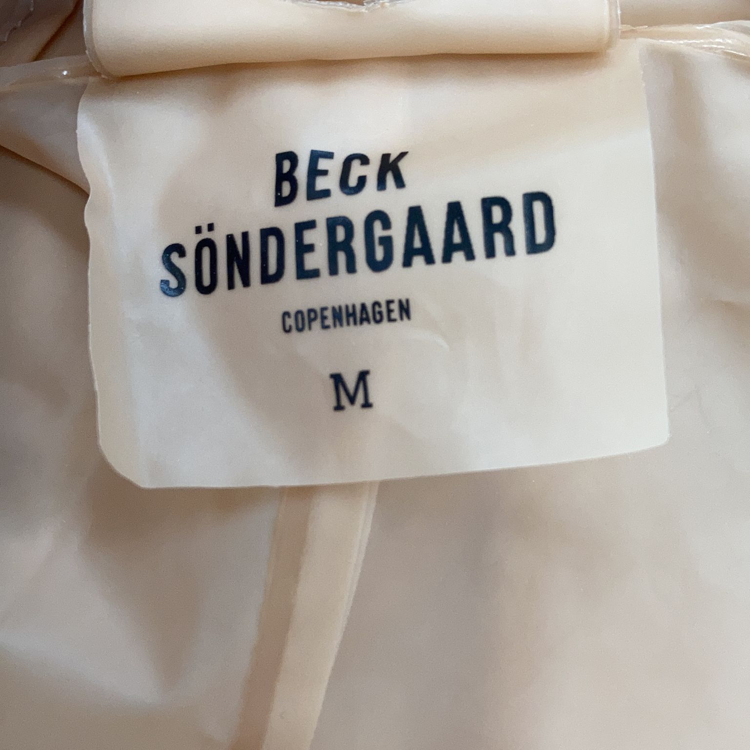 Beck Söndergaard