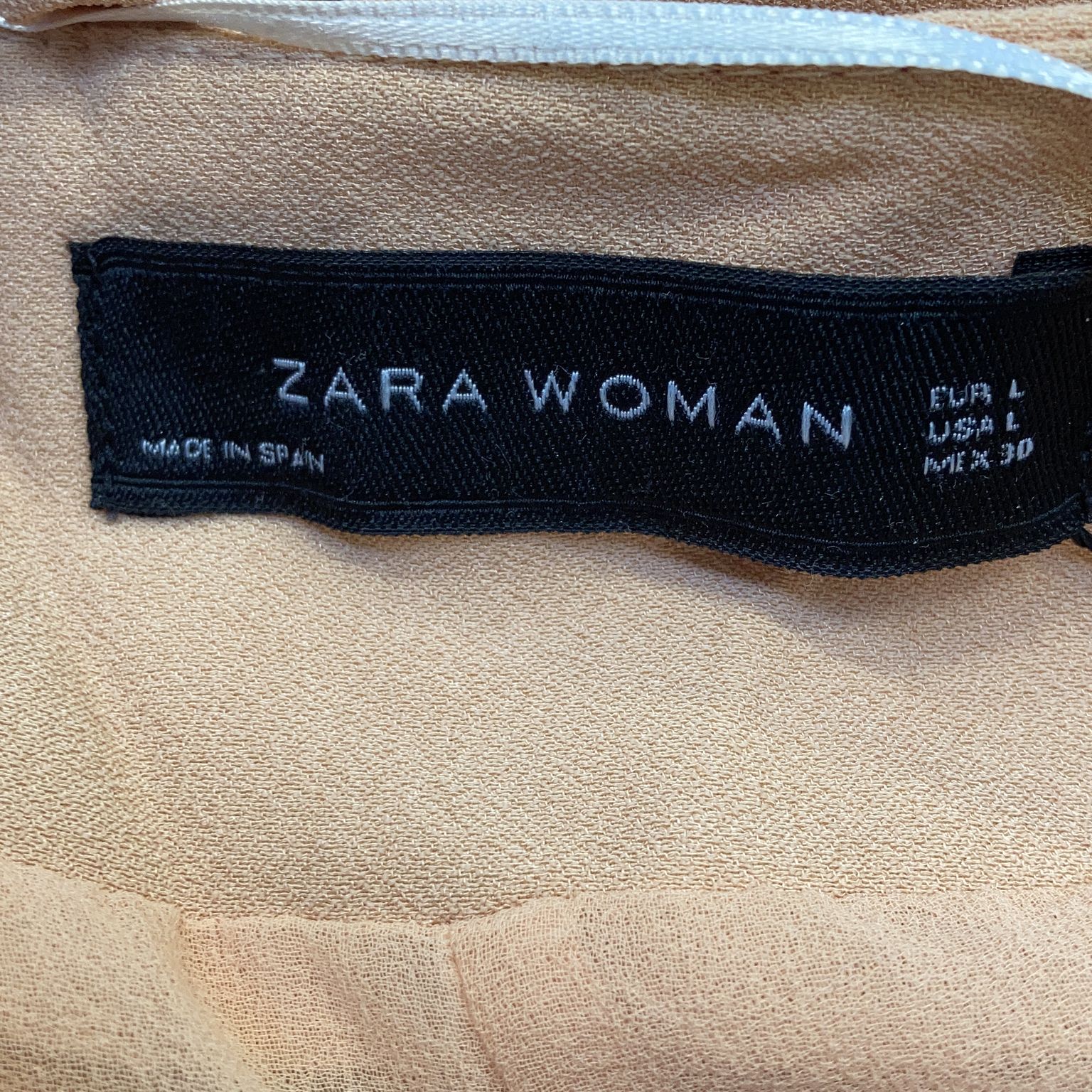 Zara Woman