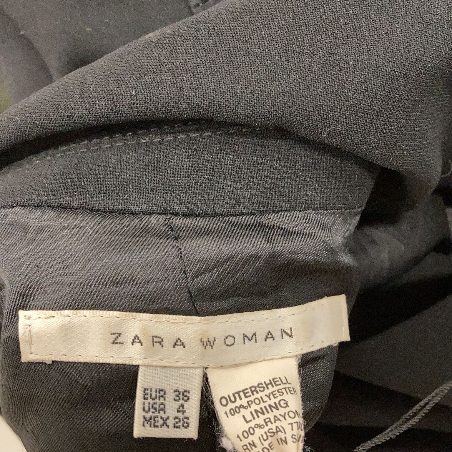 Zara Woman