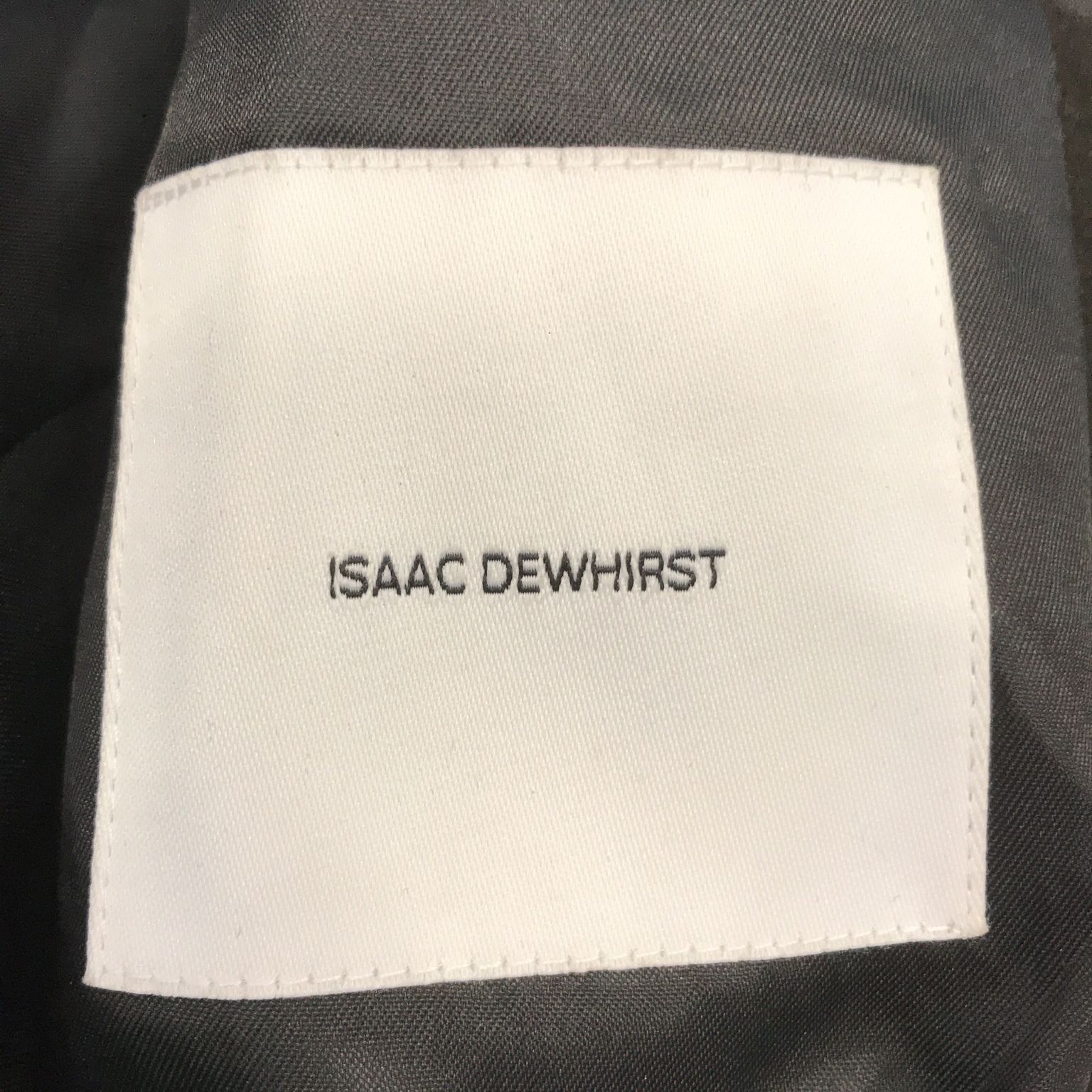 Isaac Dewhirst