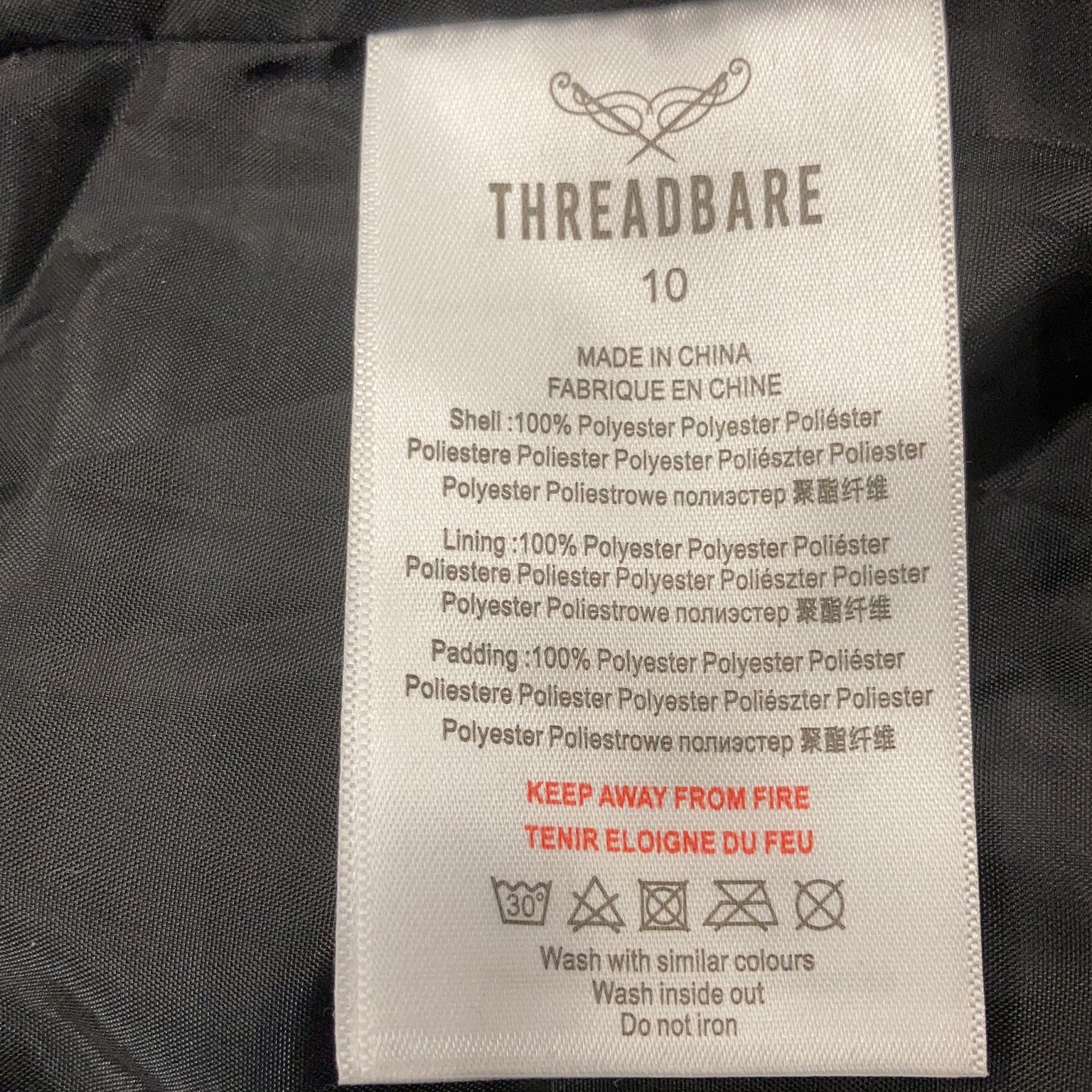 Threadbare