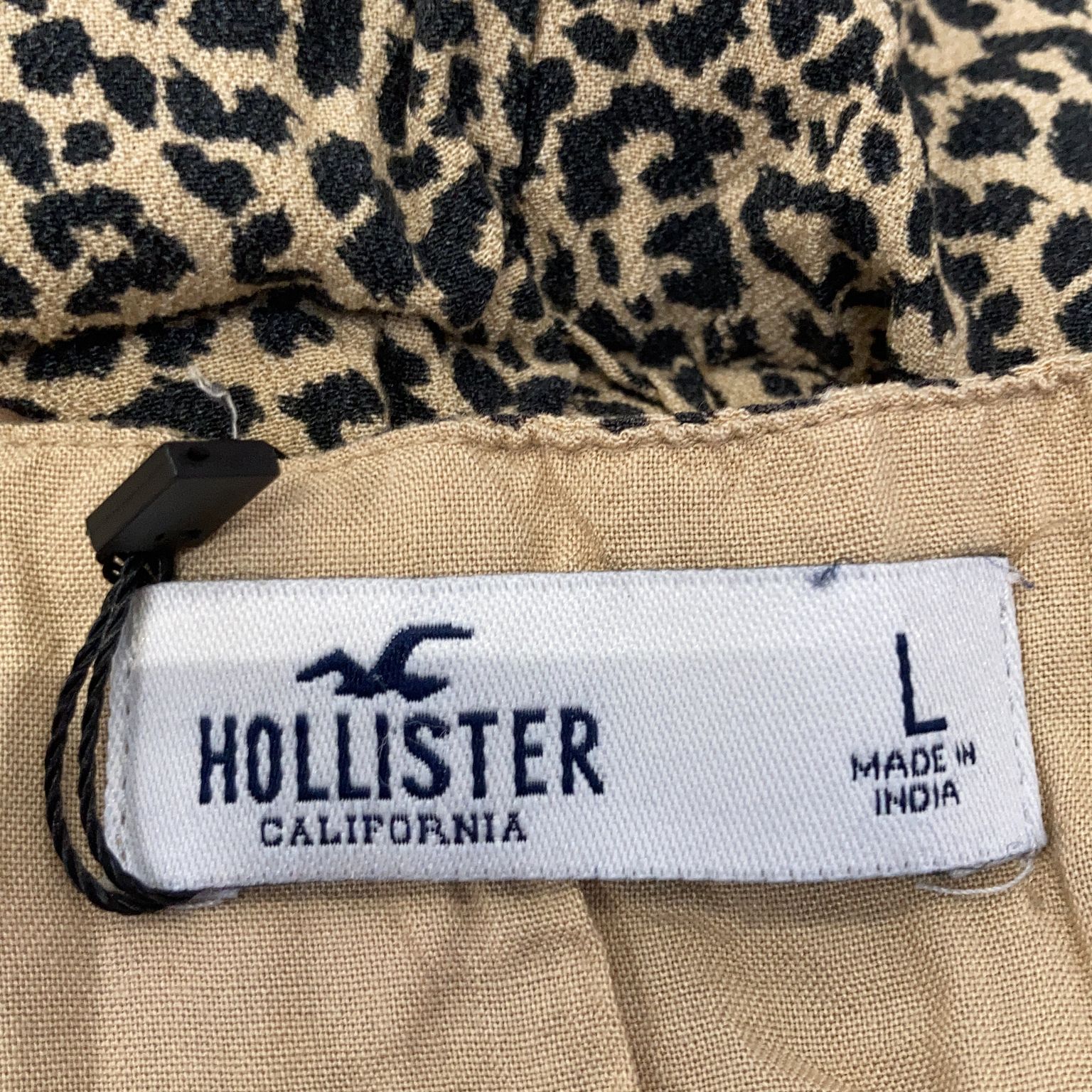 Hollister California