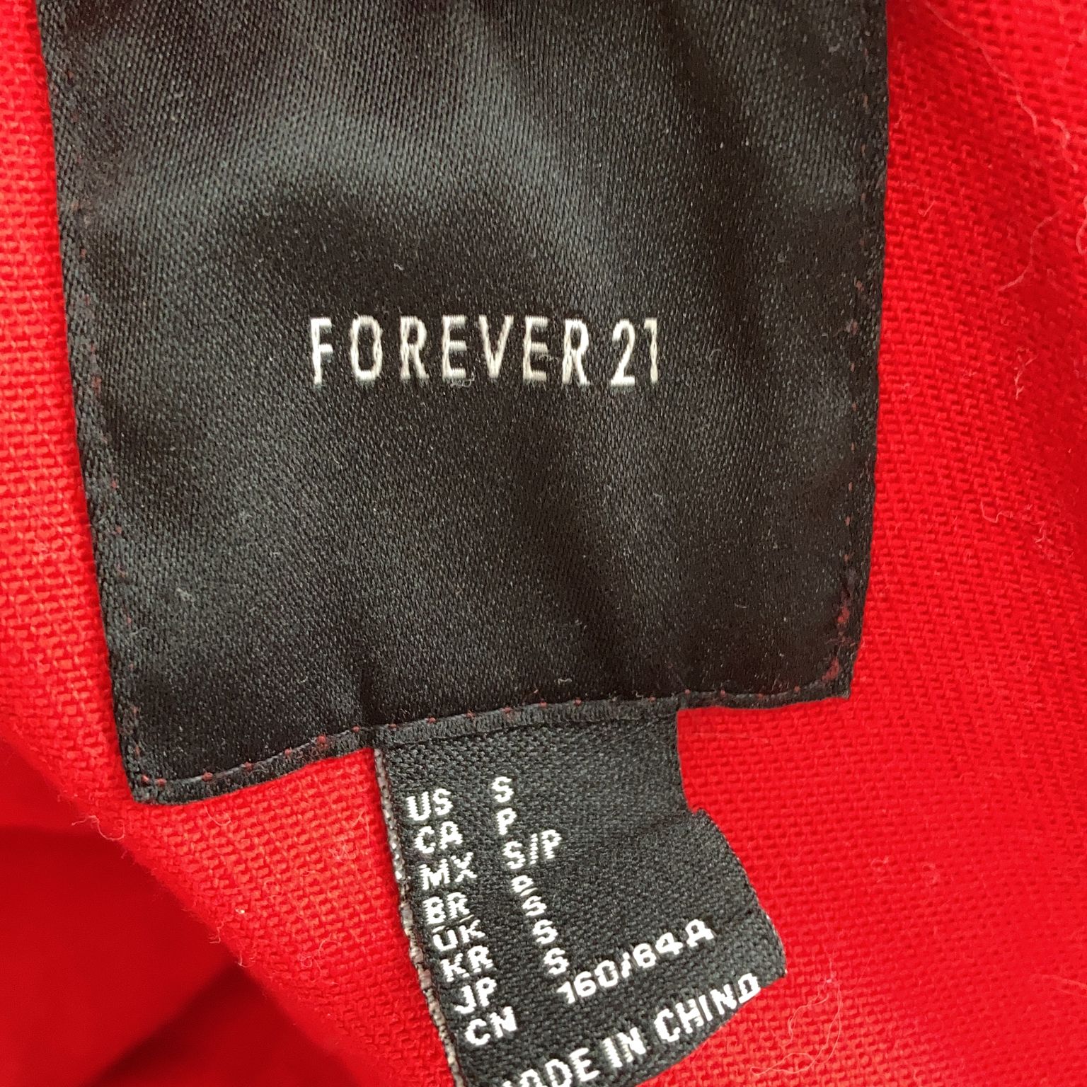 Forever 21