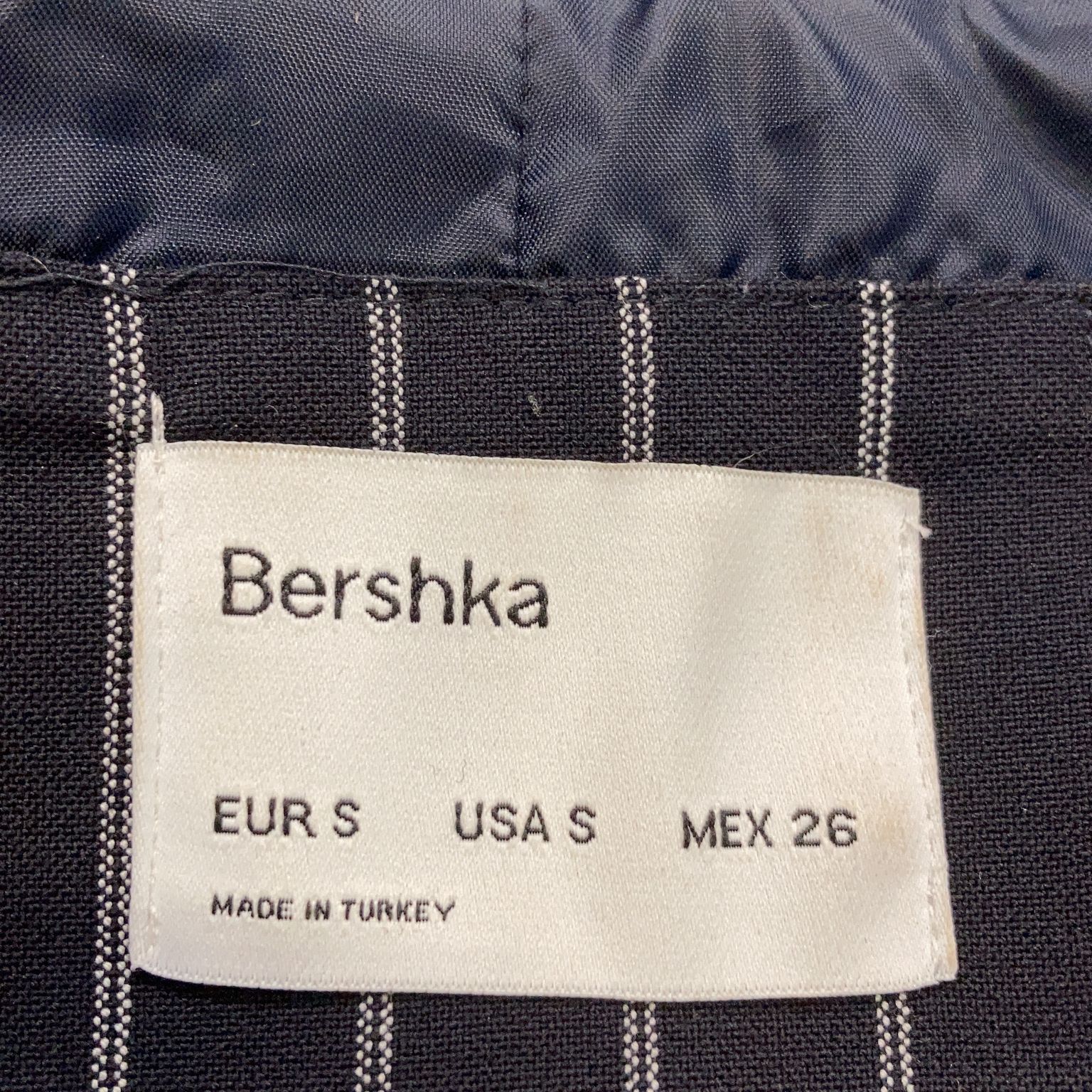 Bershka