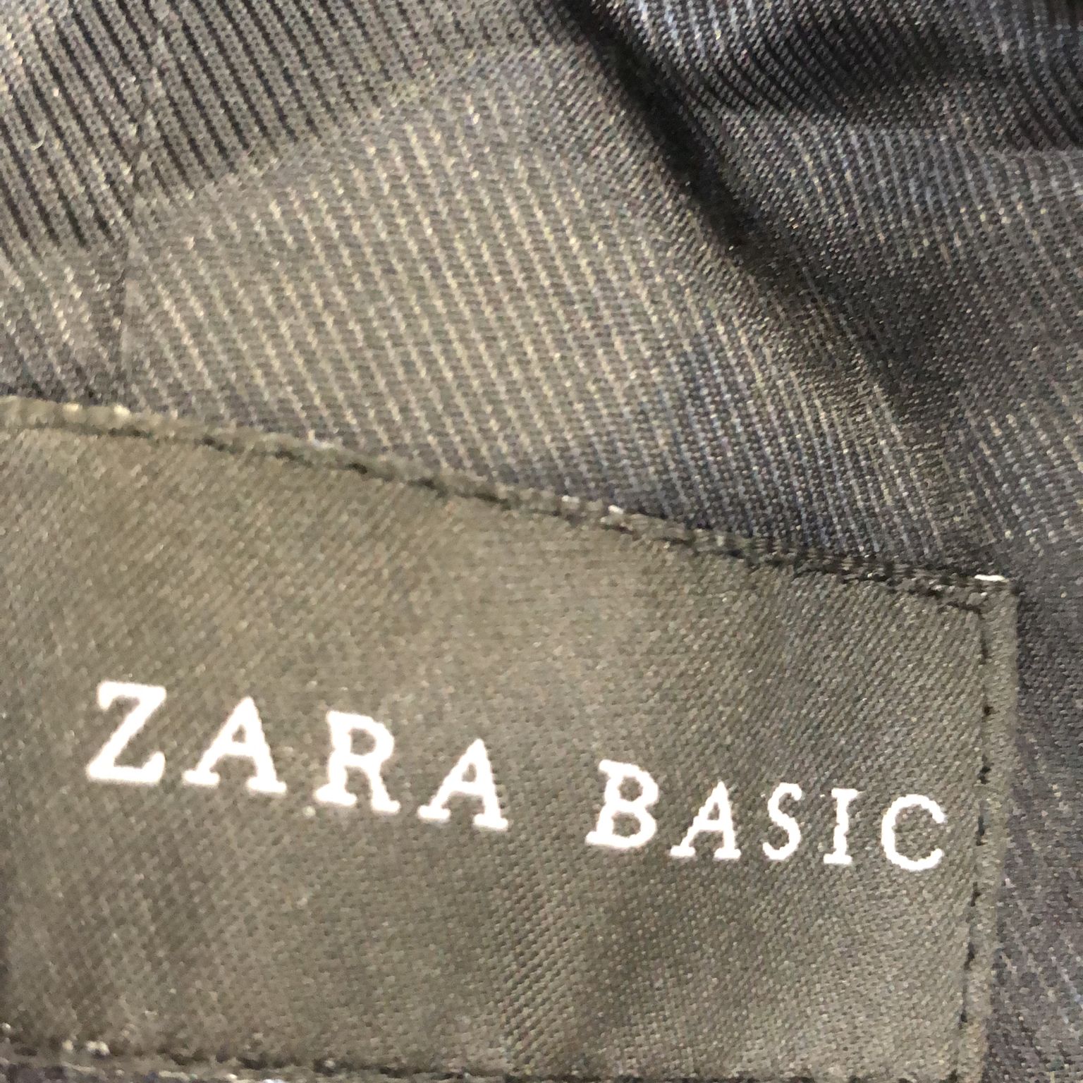 Zara Basic