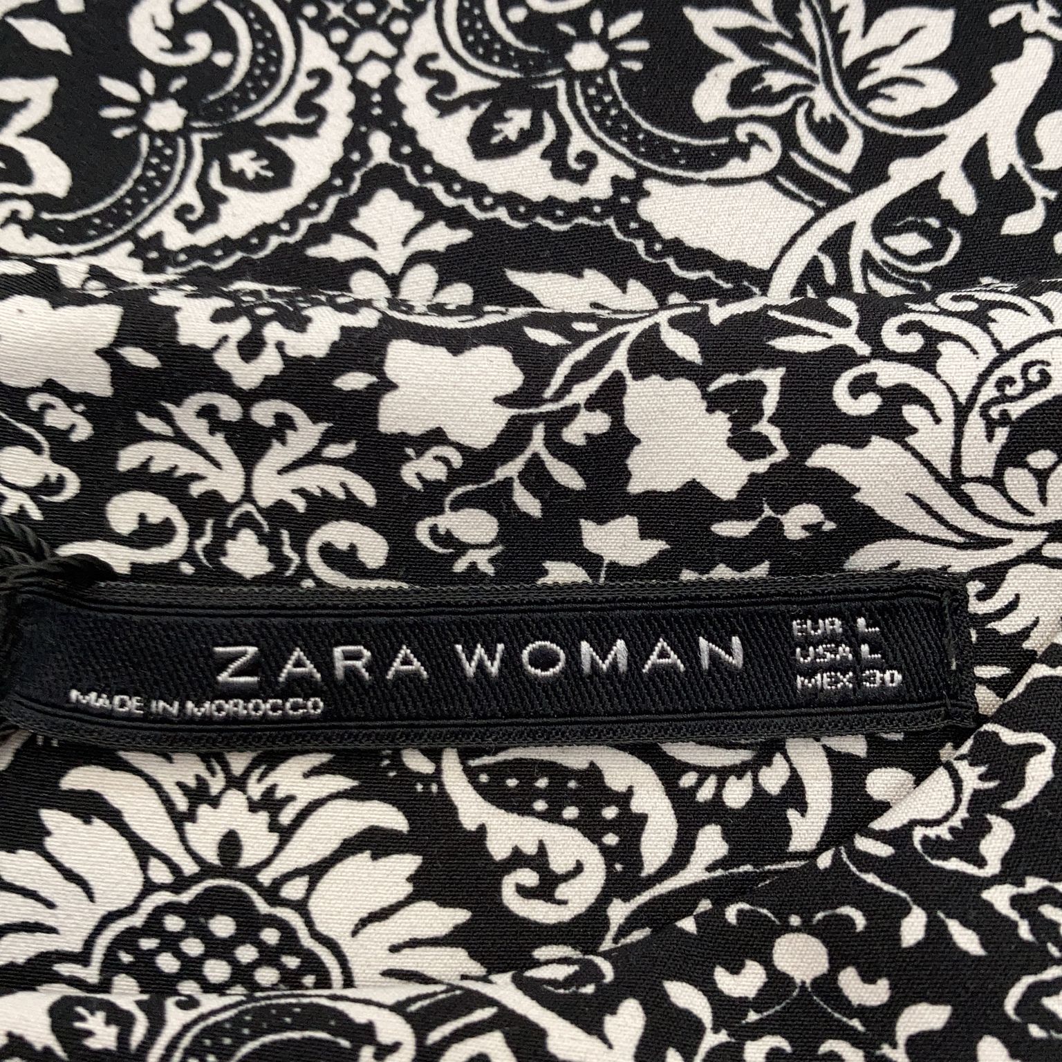 Zara Woman