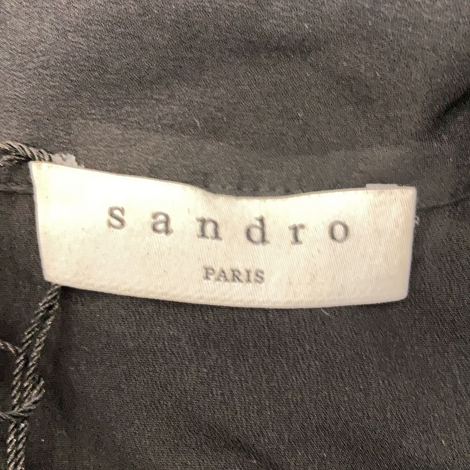 Sandro Paris