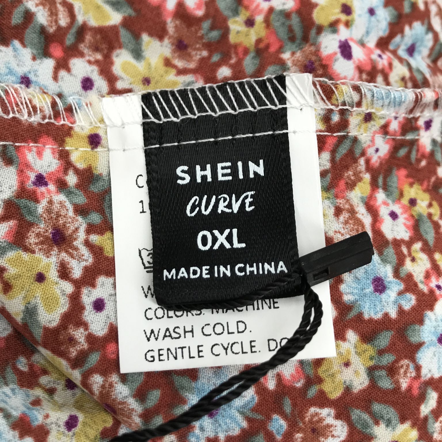 Shein Curve