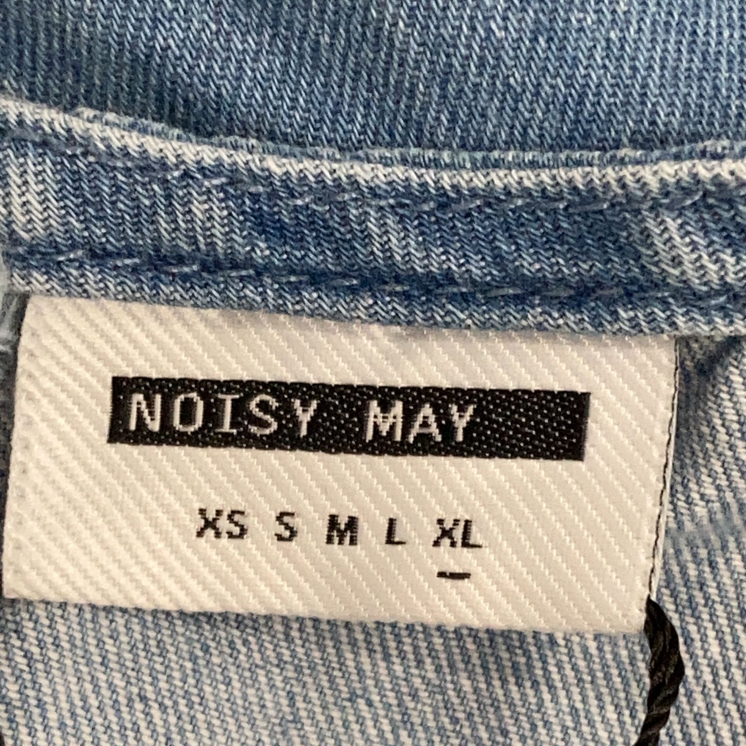 Noisy May