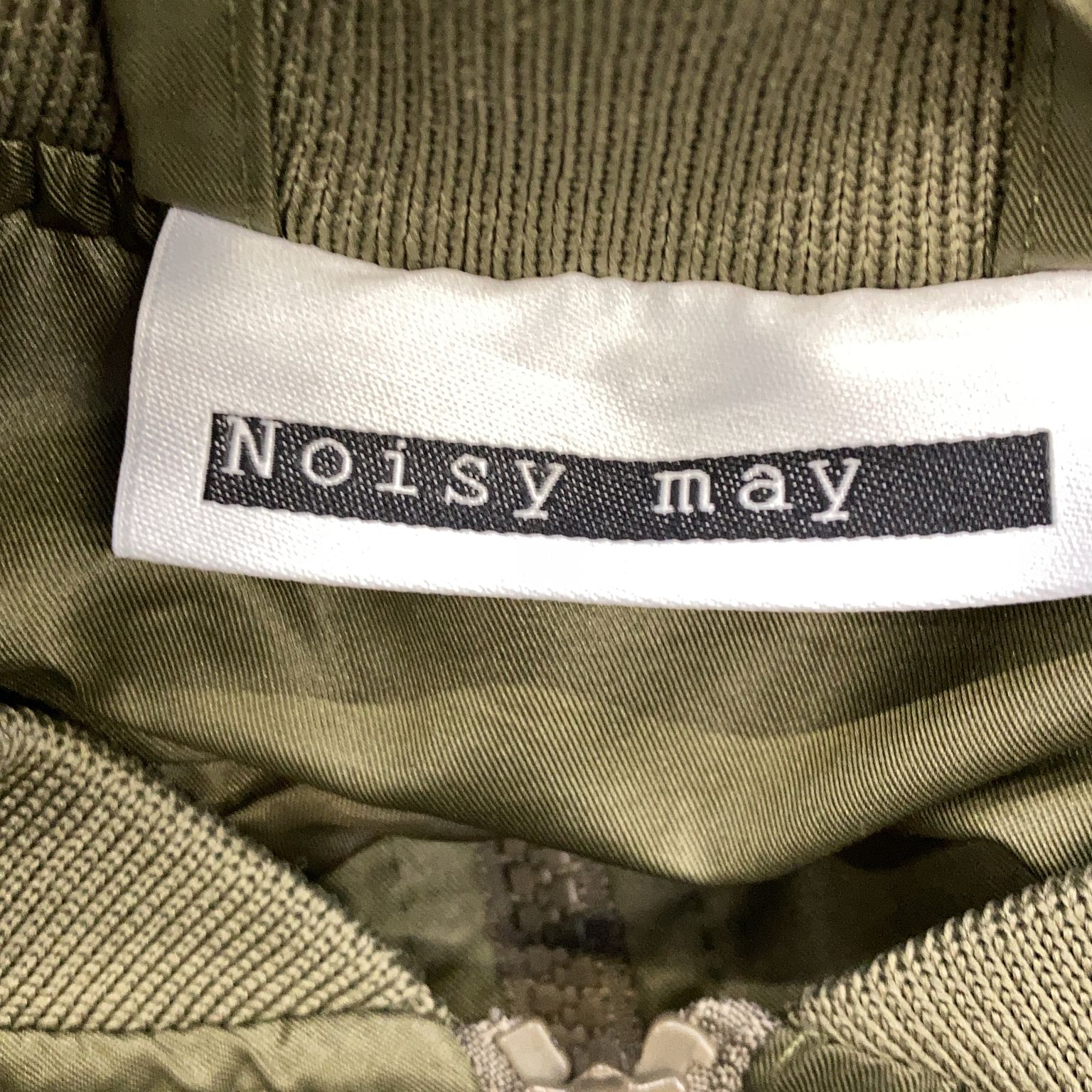 Noisy May