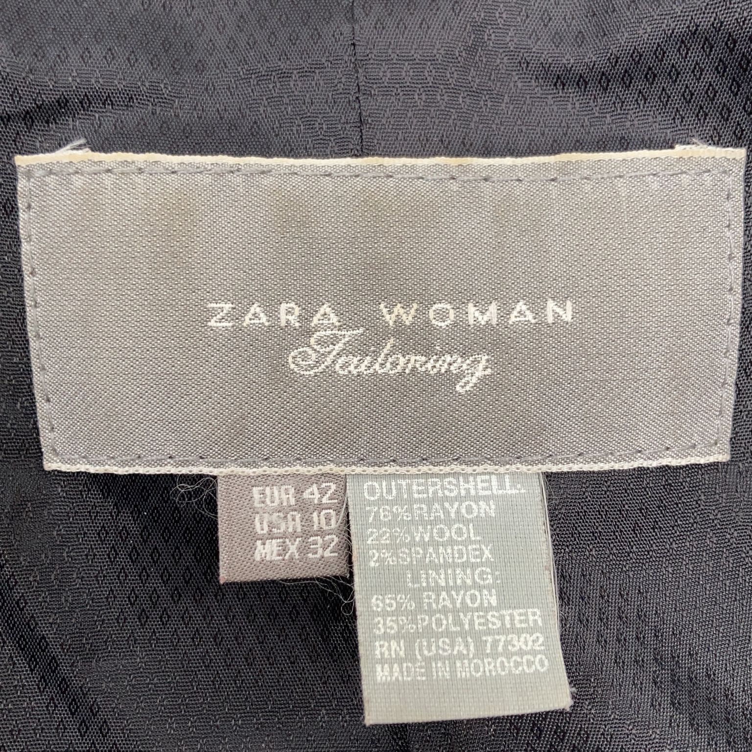 Zara Woman