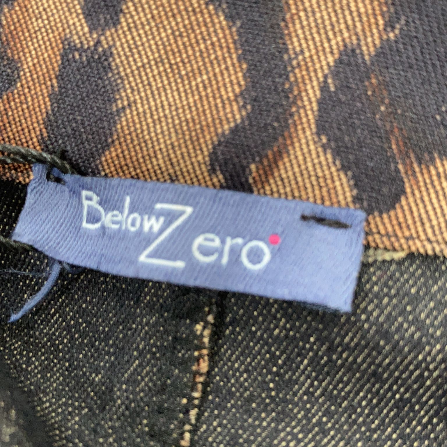 Below Zero