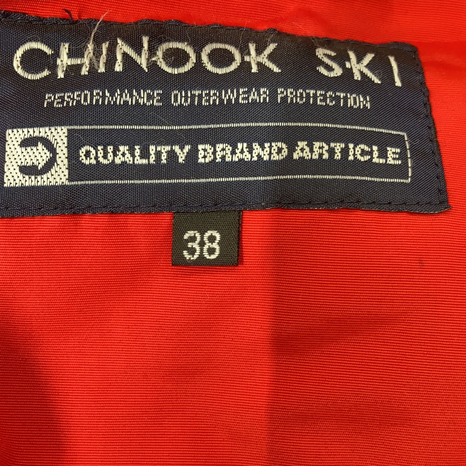 Chinook Ski