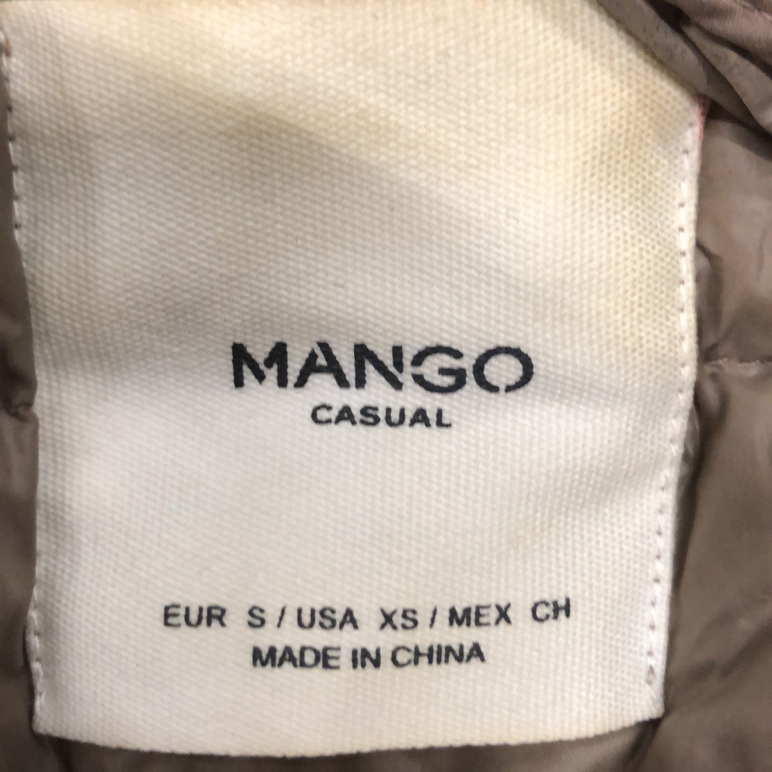 Mango Casual