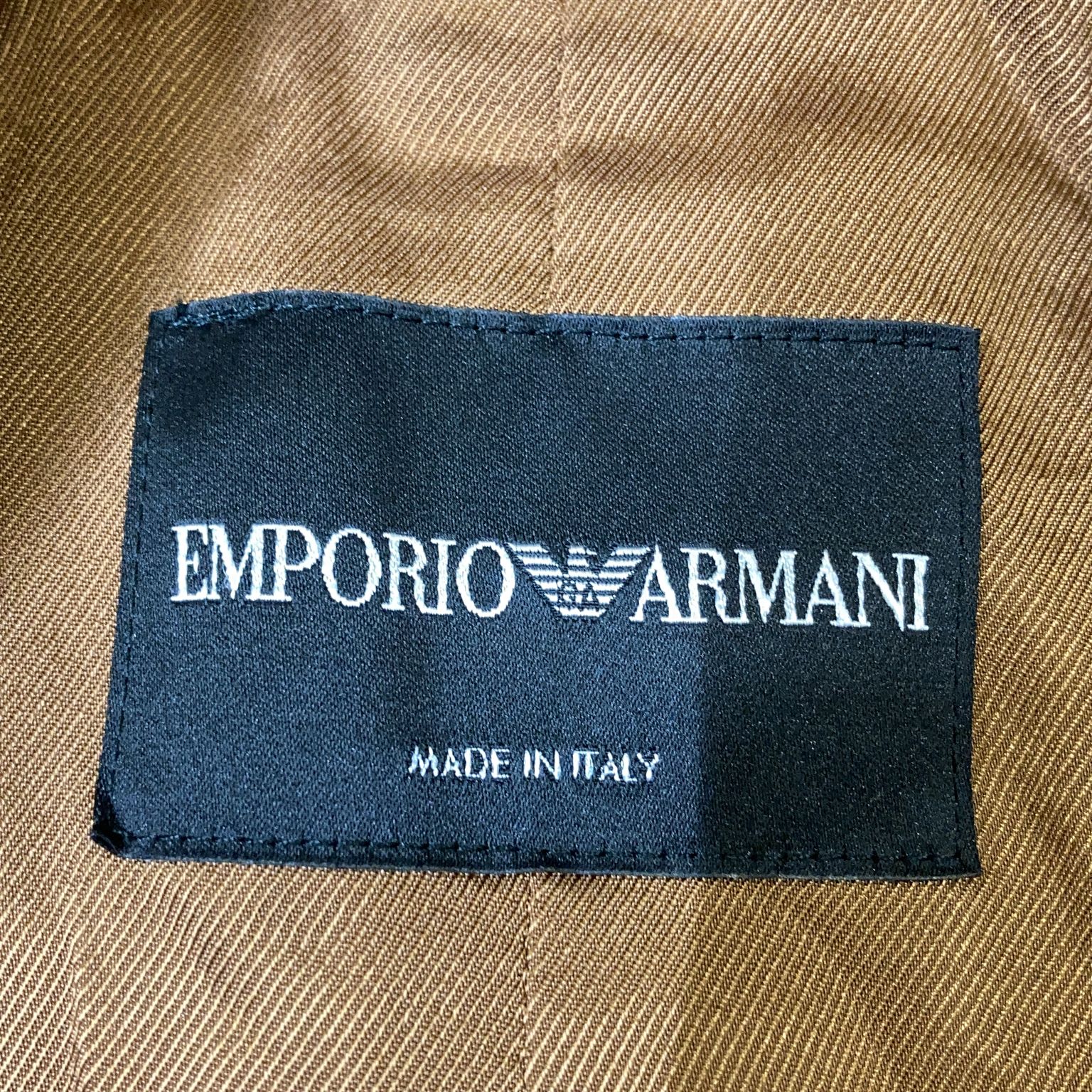 Emporio Armani