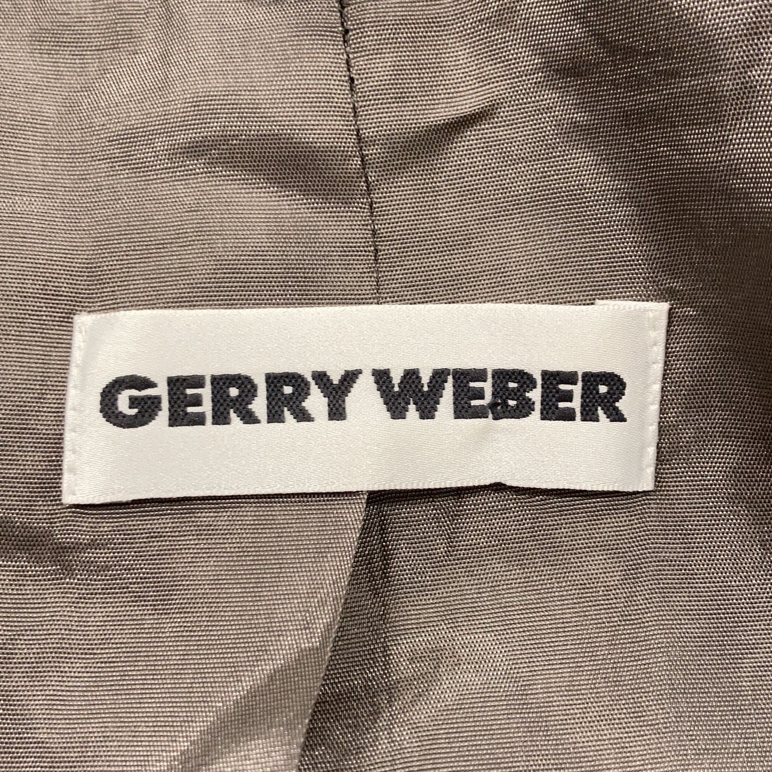 Gerry Weber