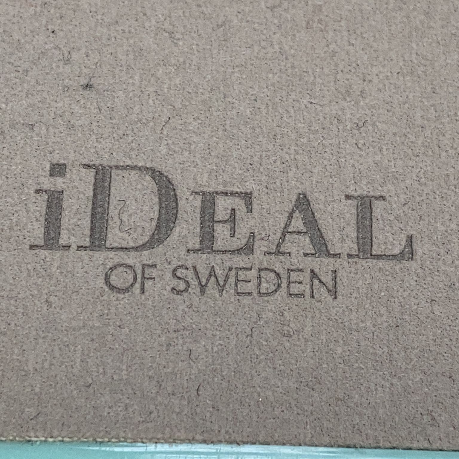 iDeal of Sweden