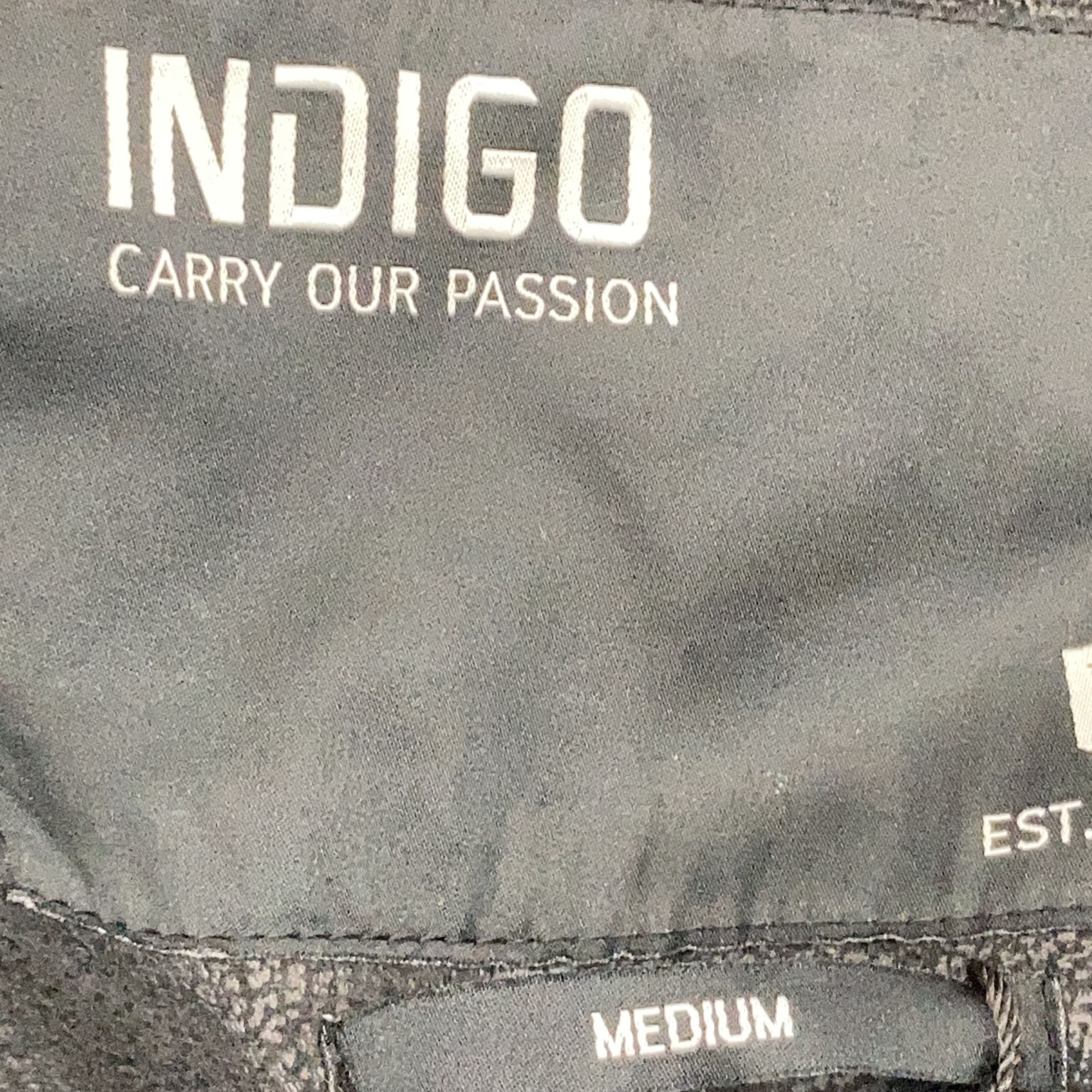 Indigo