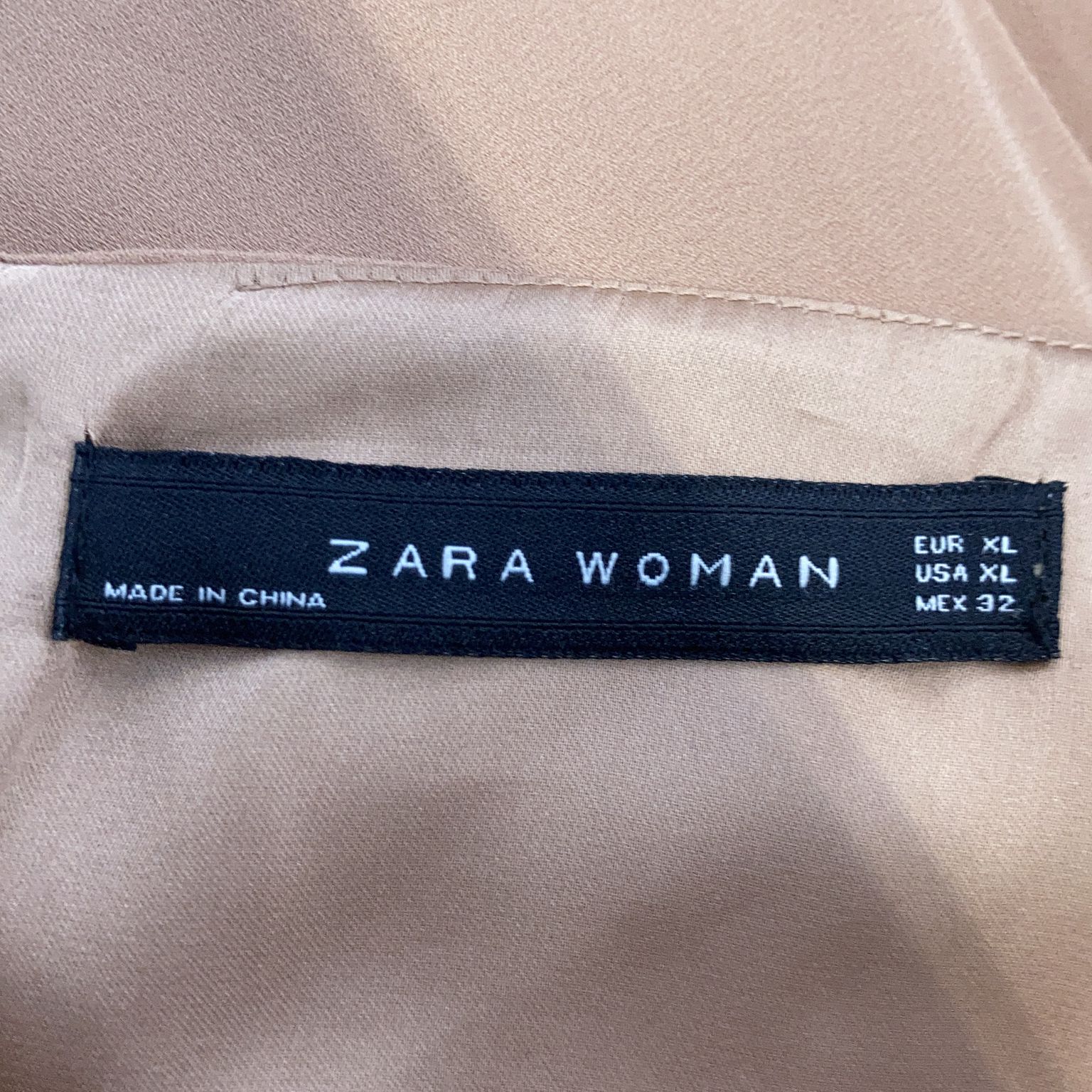 Zara Woman