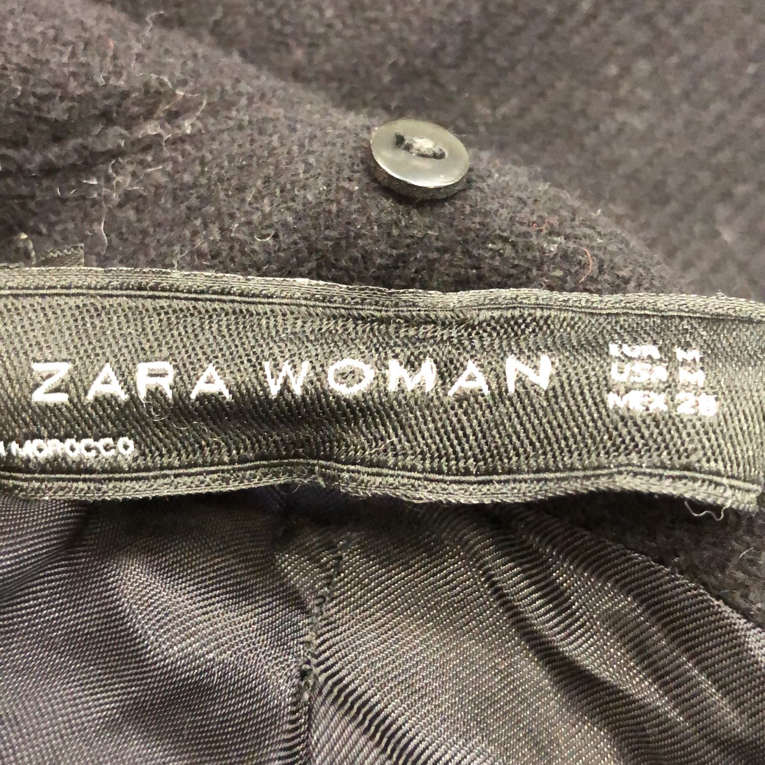 Zara Woman