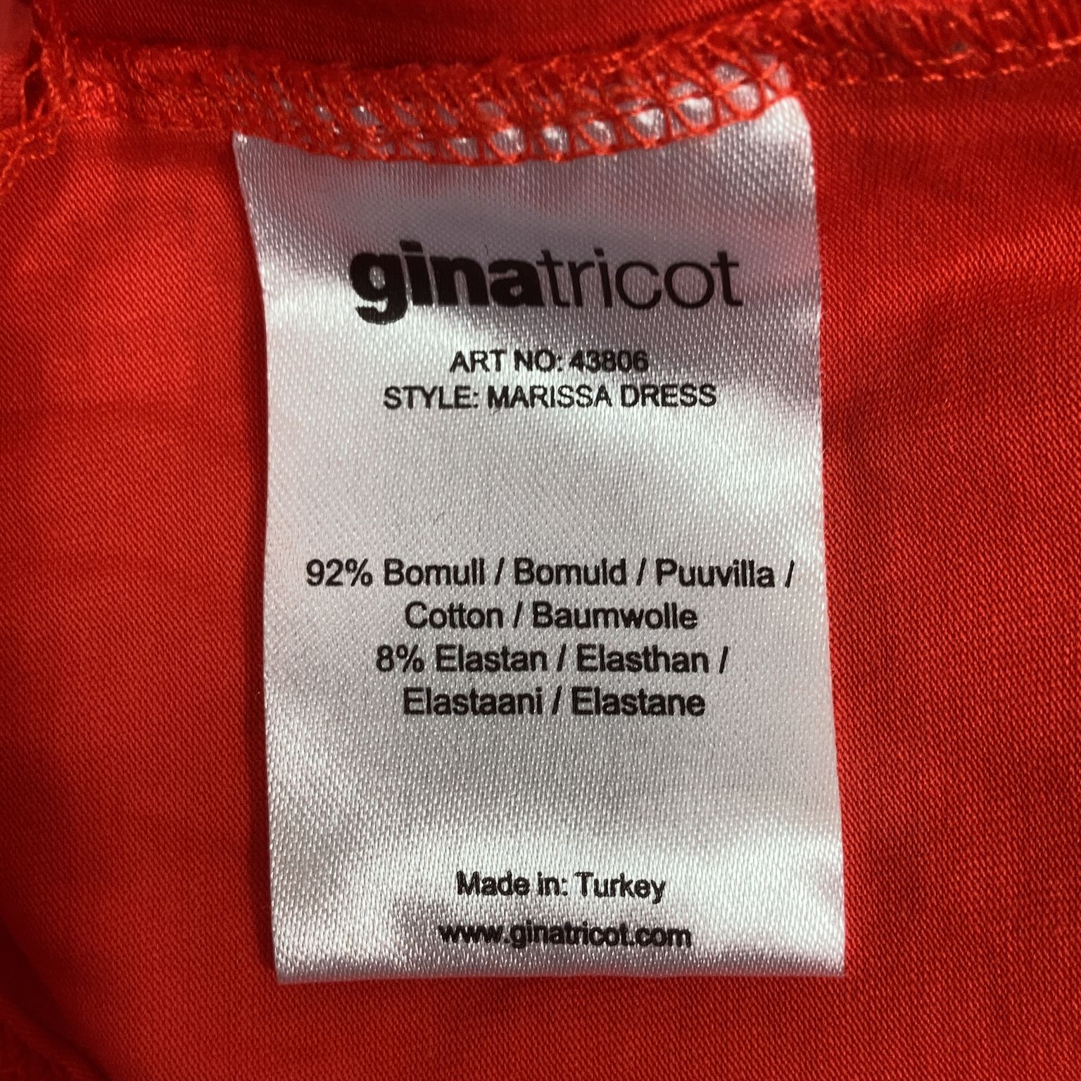 Gina Tricot