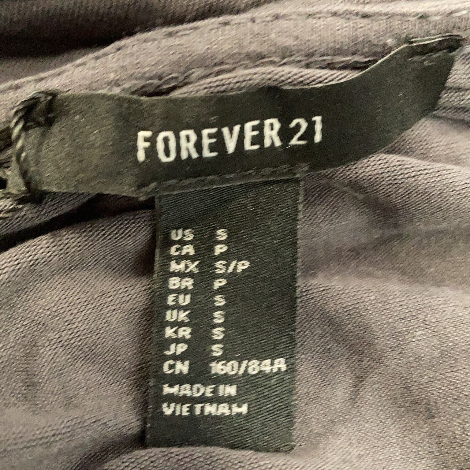 Forever 21