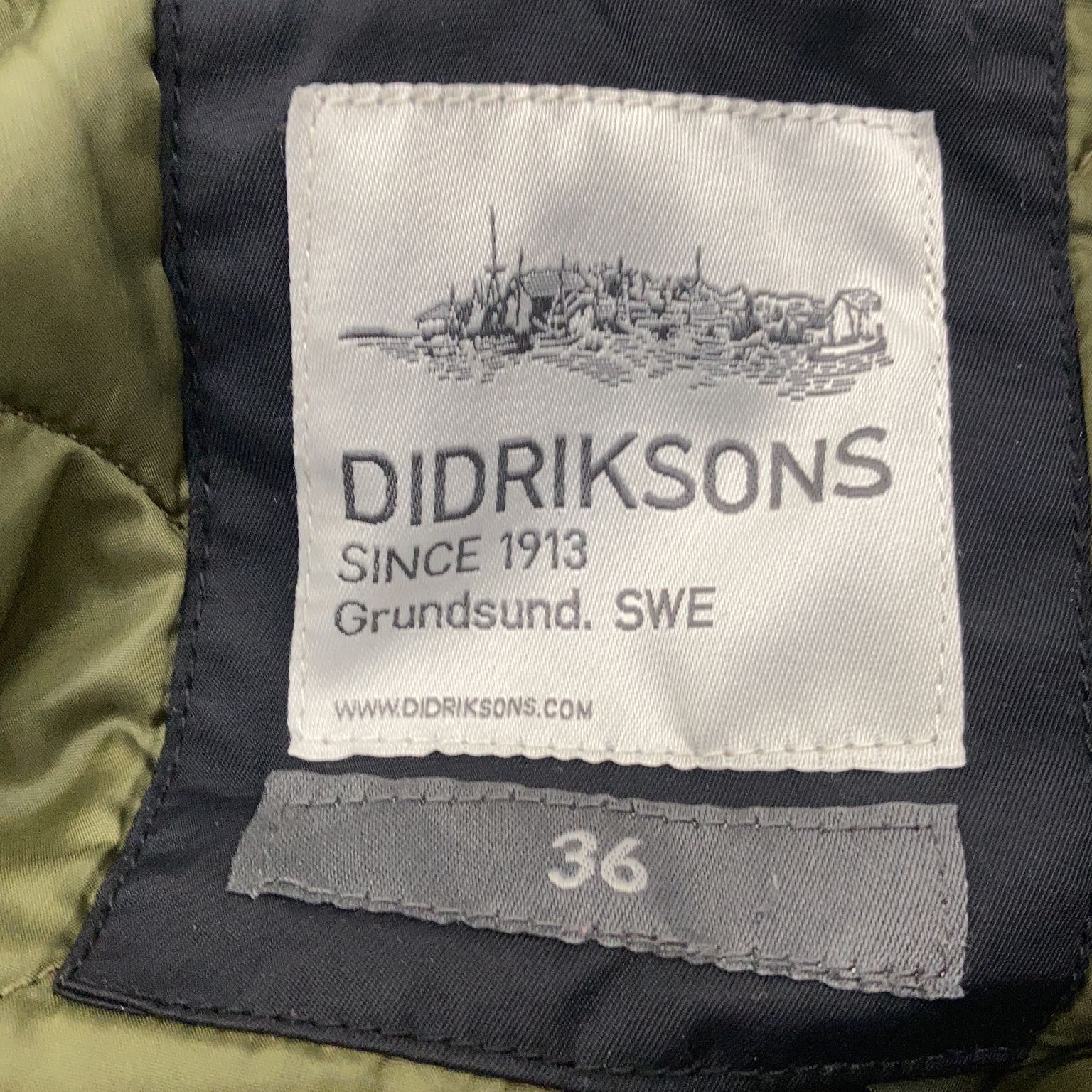 Didriksons