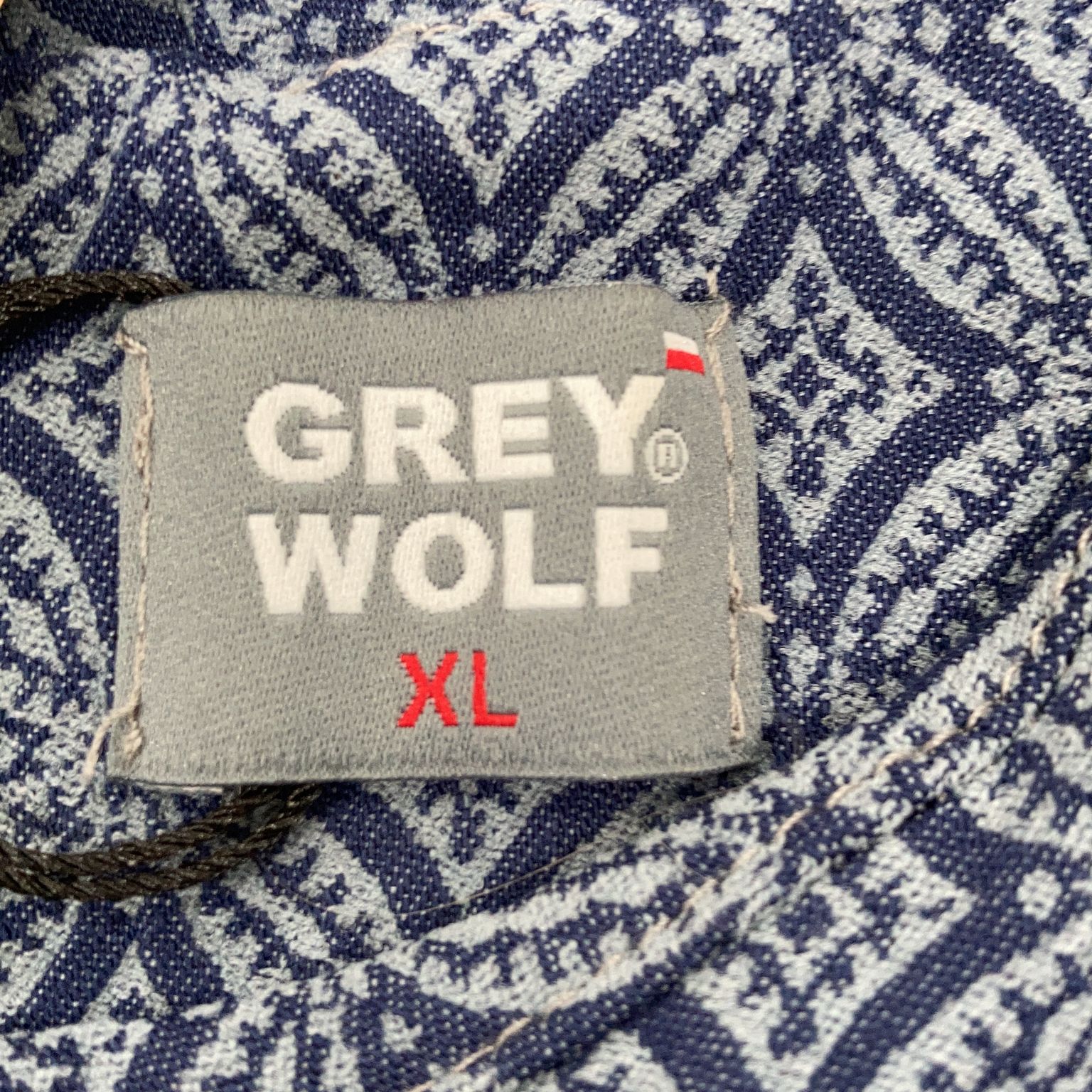 Grey Wolf