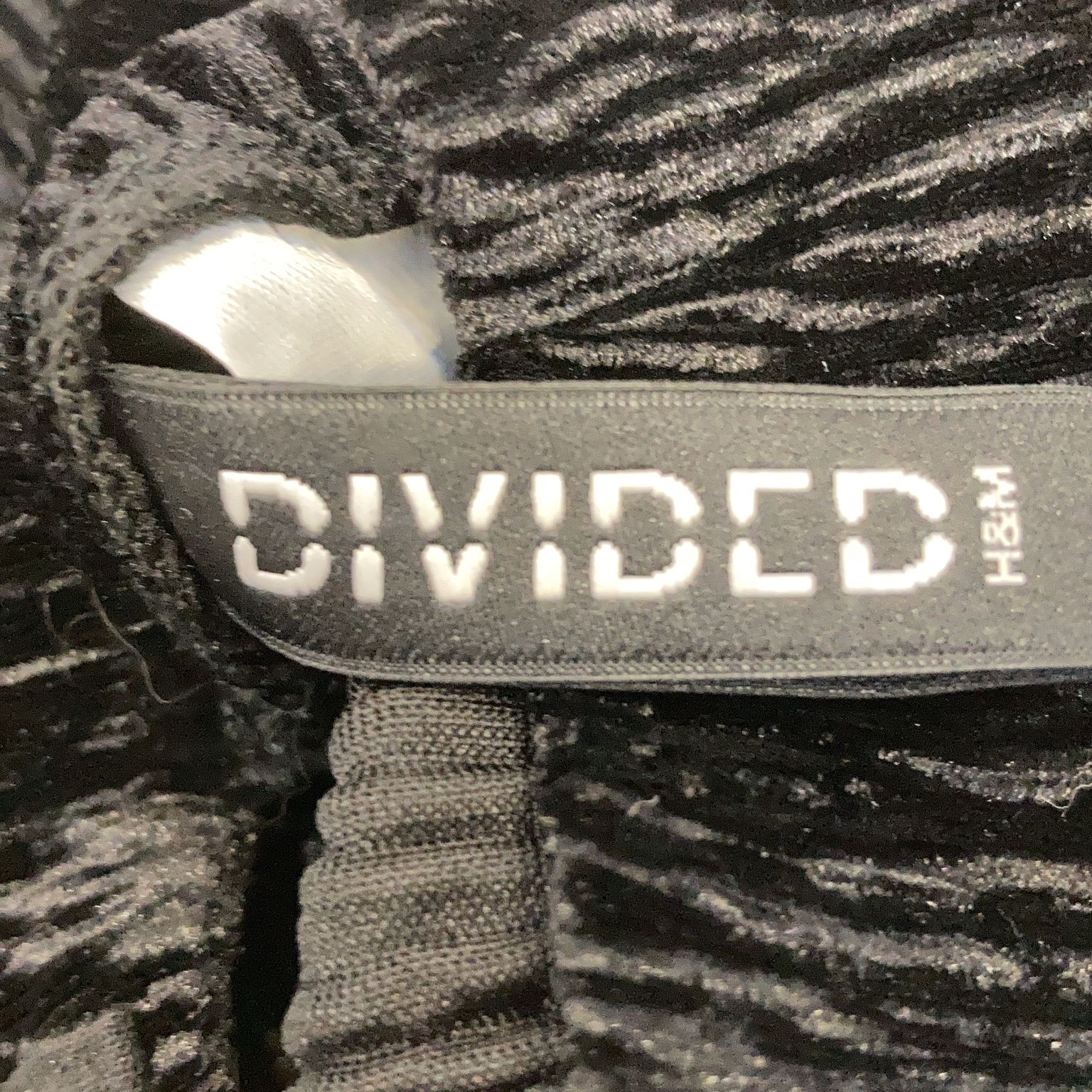 Divided by HM