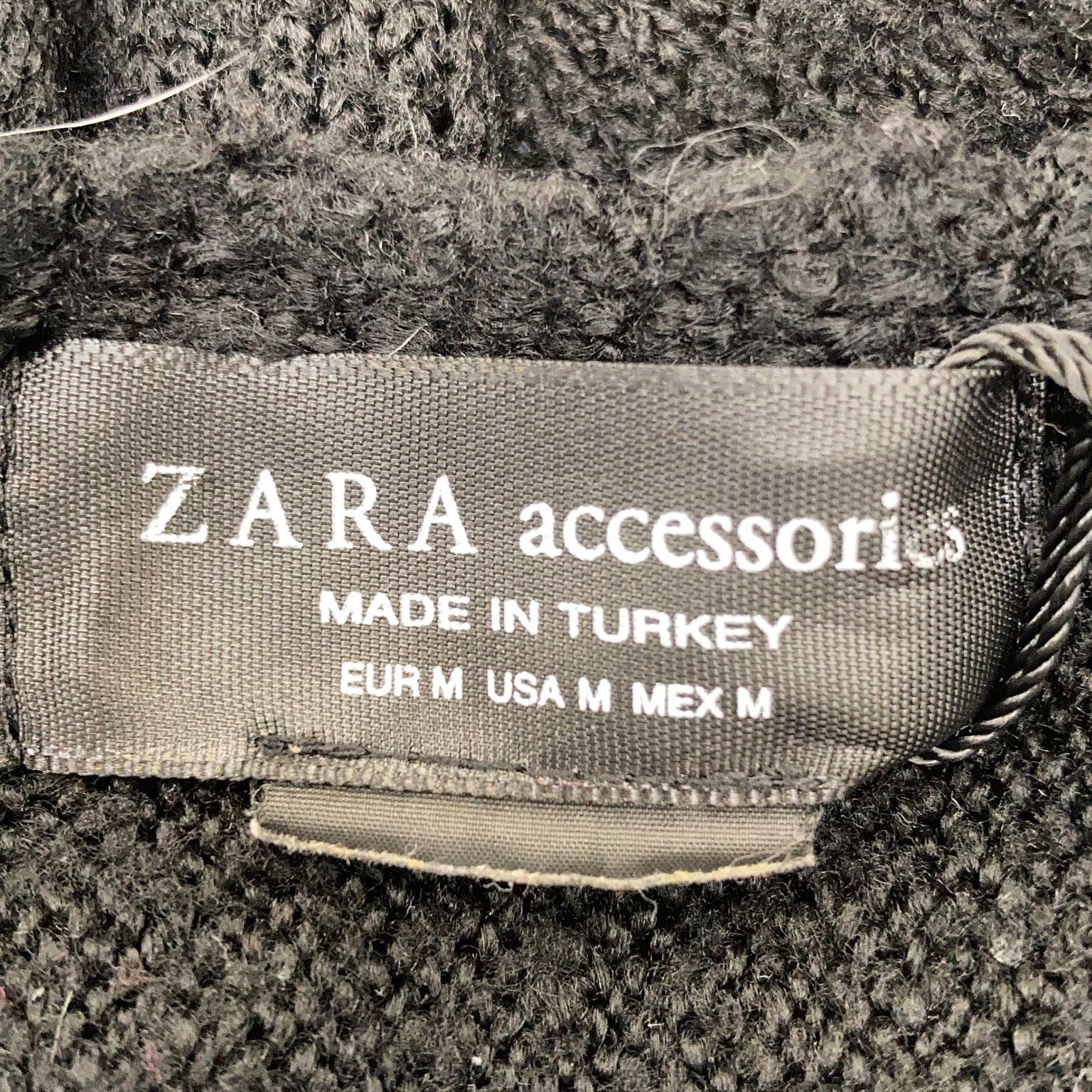 Zara Accessories