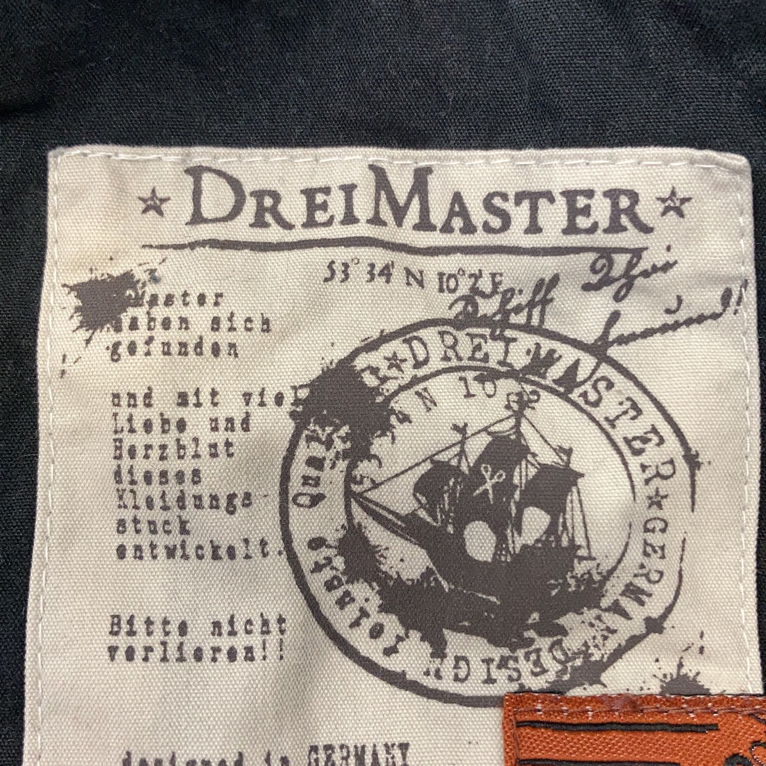 Dreimaster