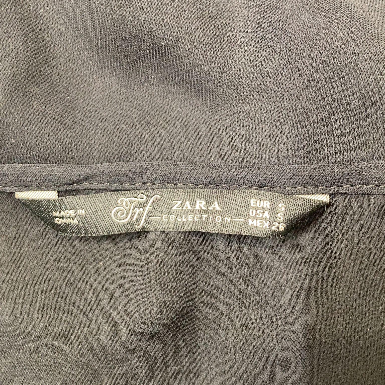 Zara Trafaluc Collection