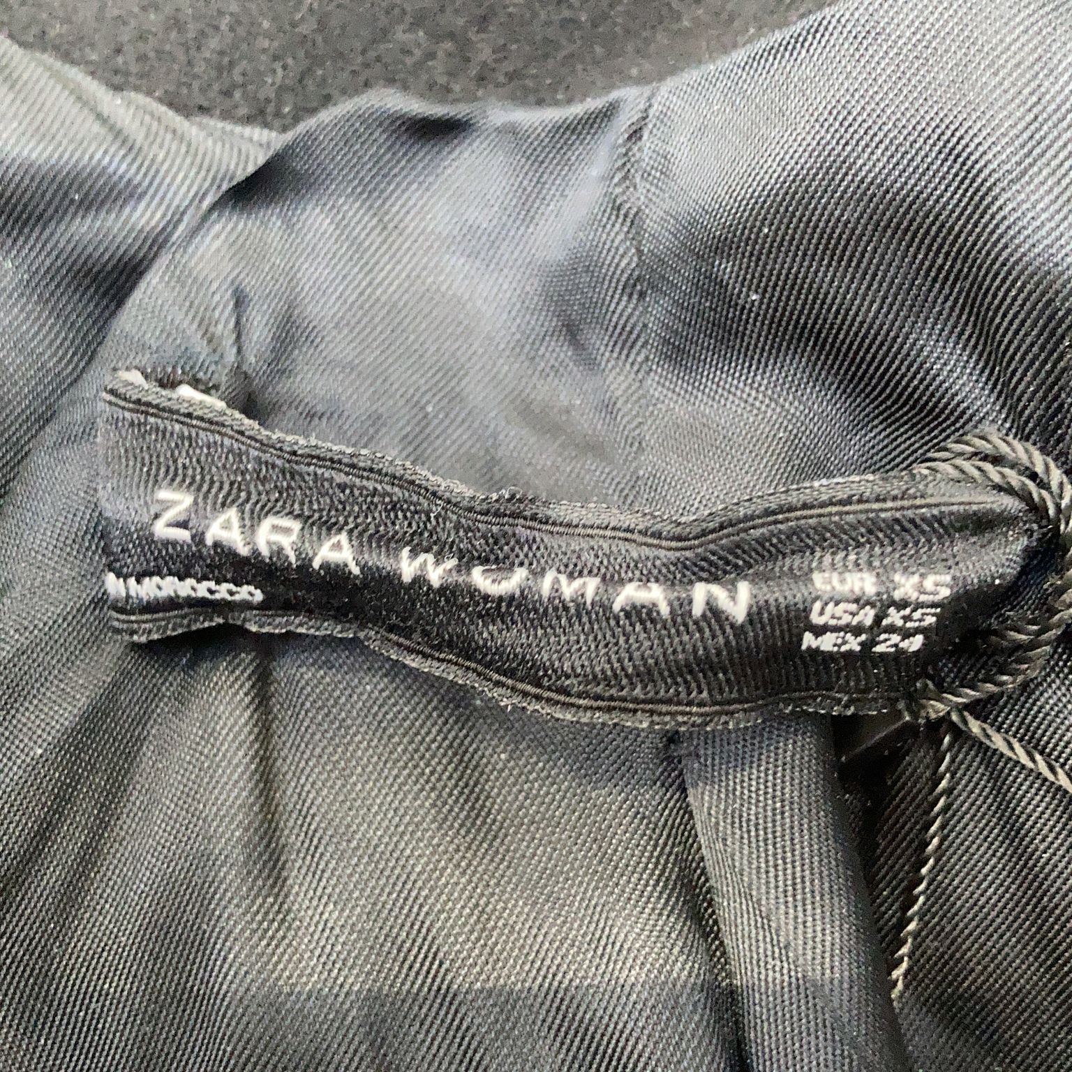 Zara Woman