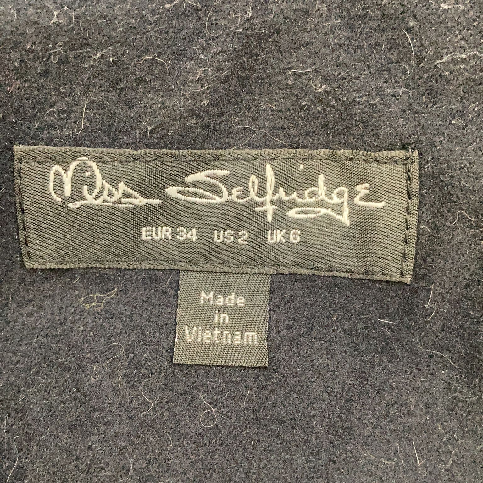 Miss Selfridge