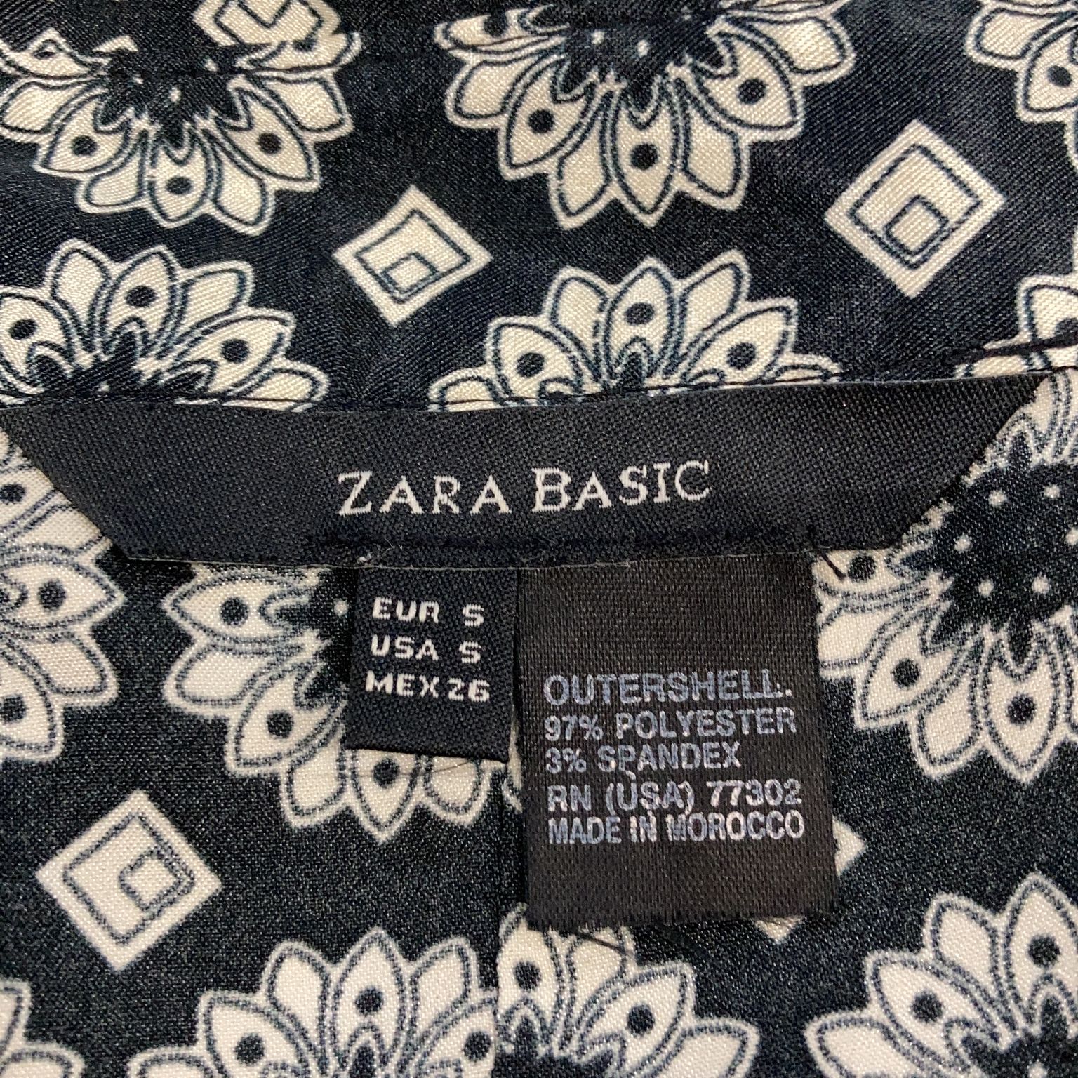 Zara Basic