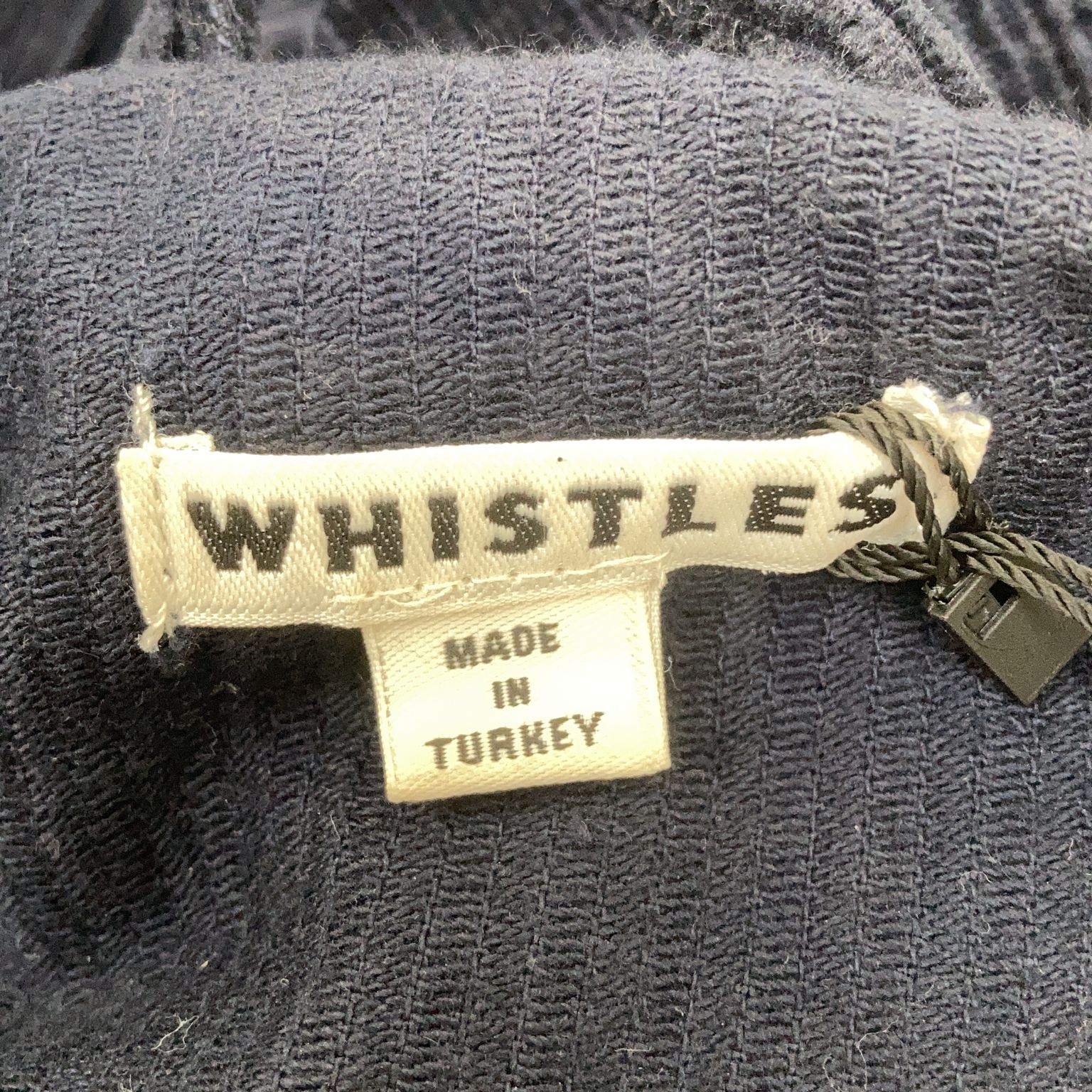 Whistles