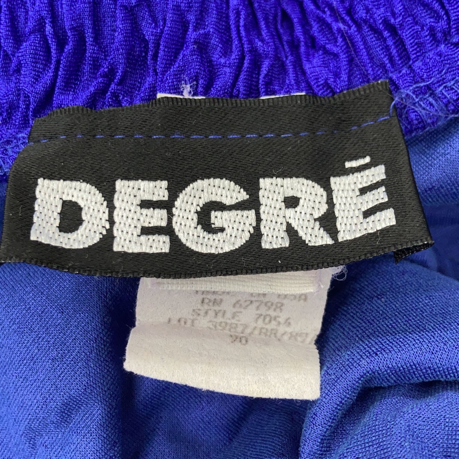 Degree