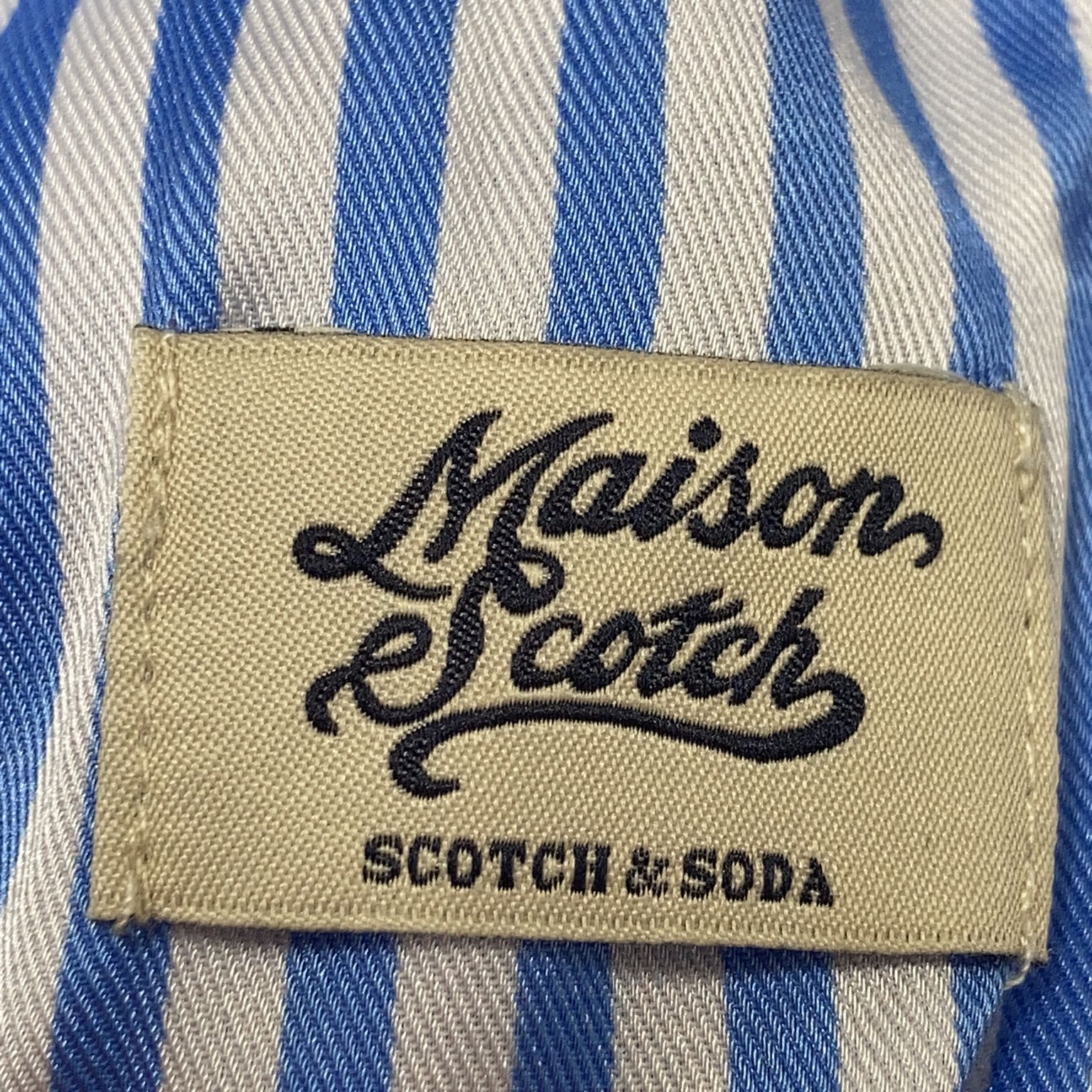 Maison Scotch