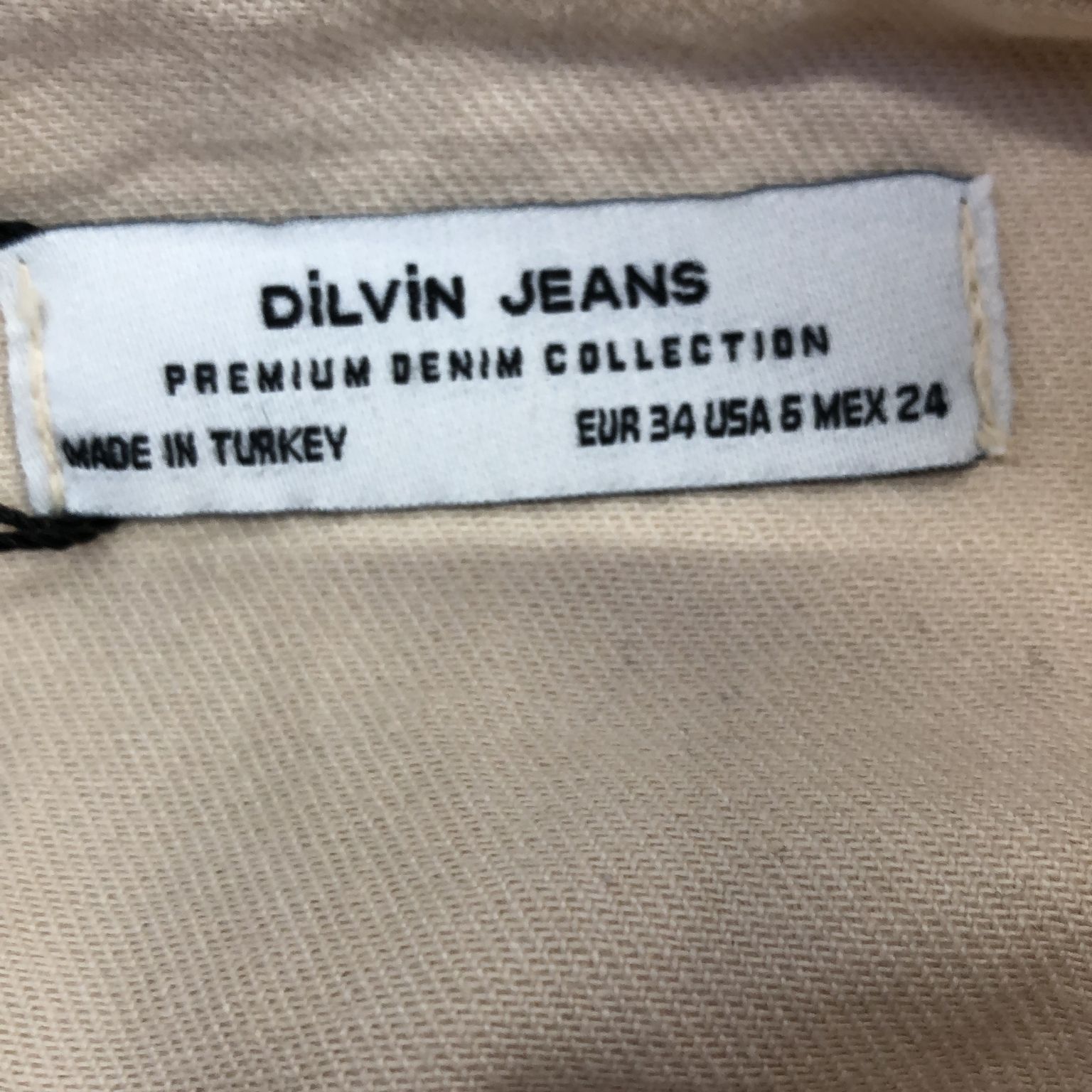 Dilvin Jeans