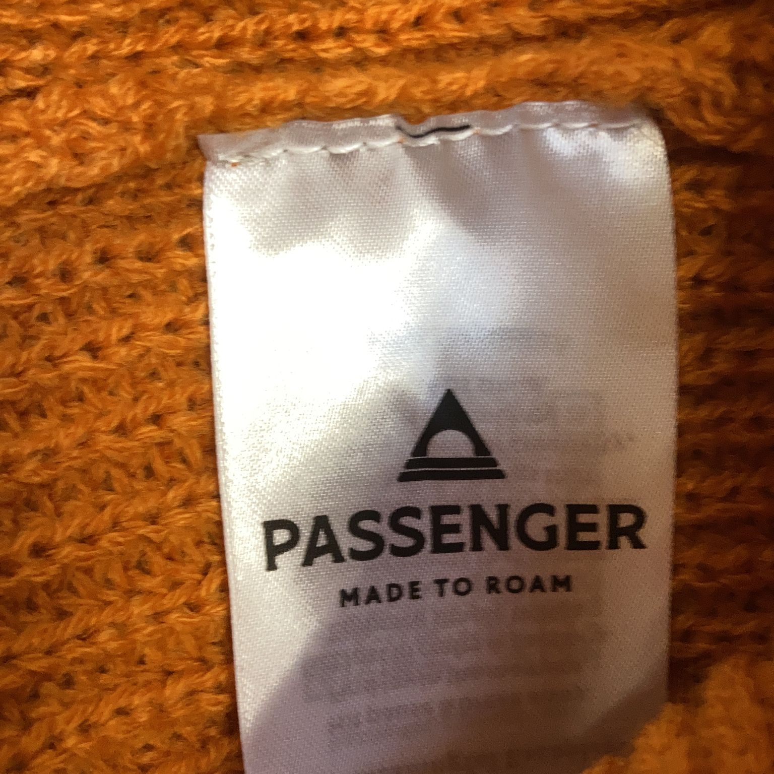 Passenger