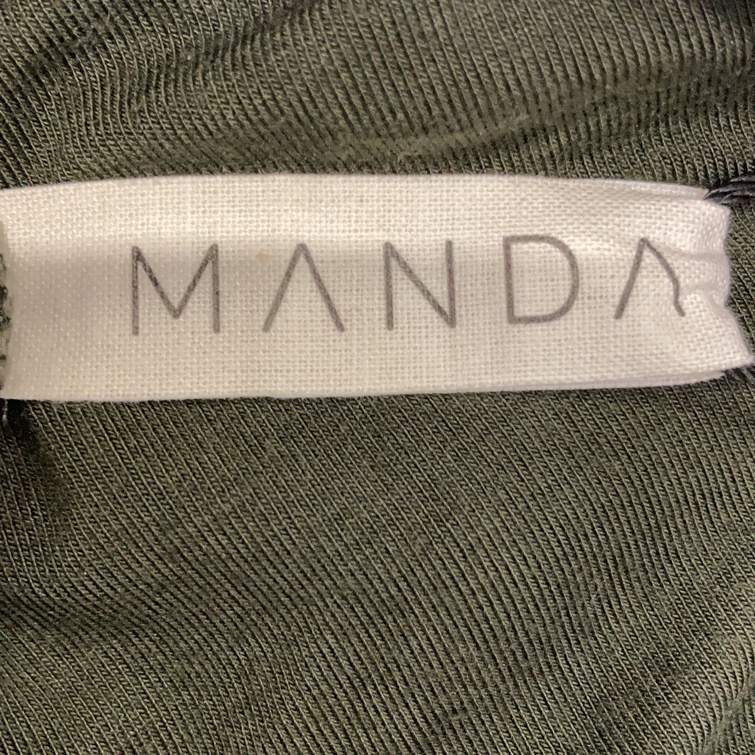 Manda