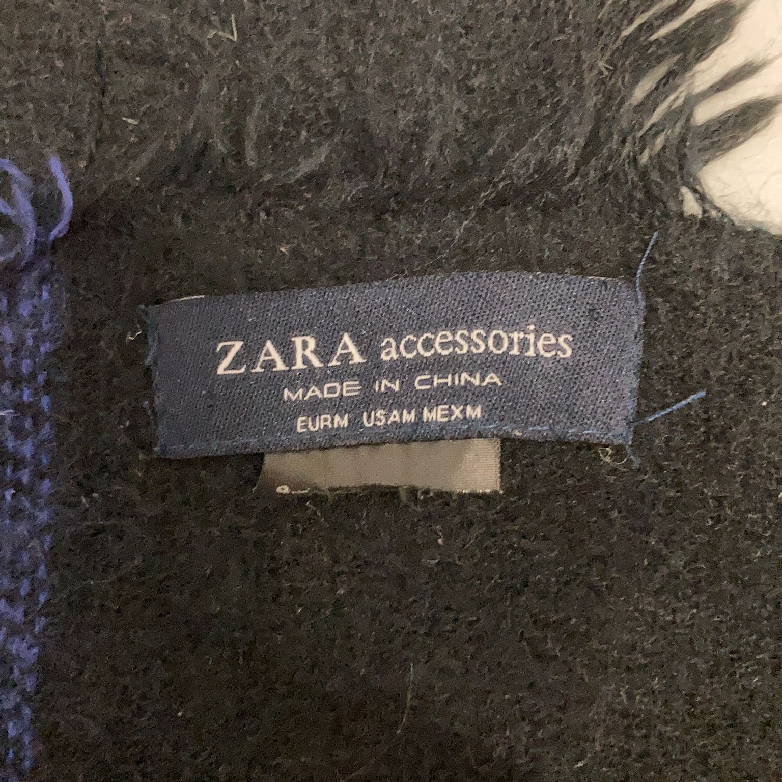 Zara Accessories