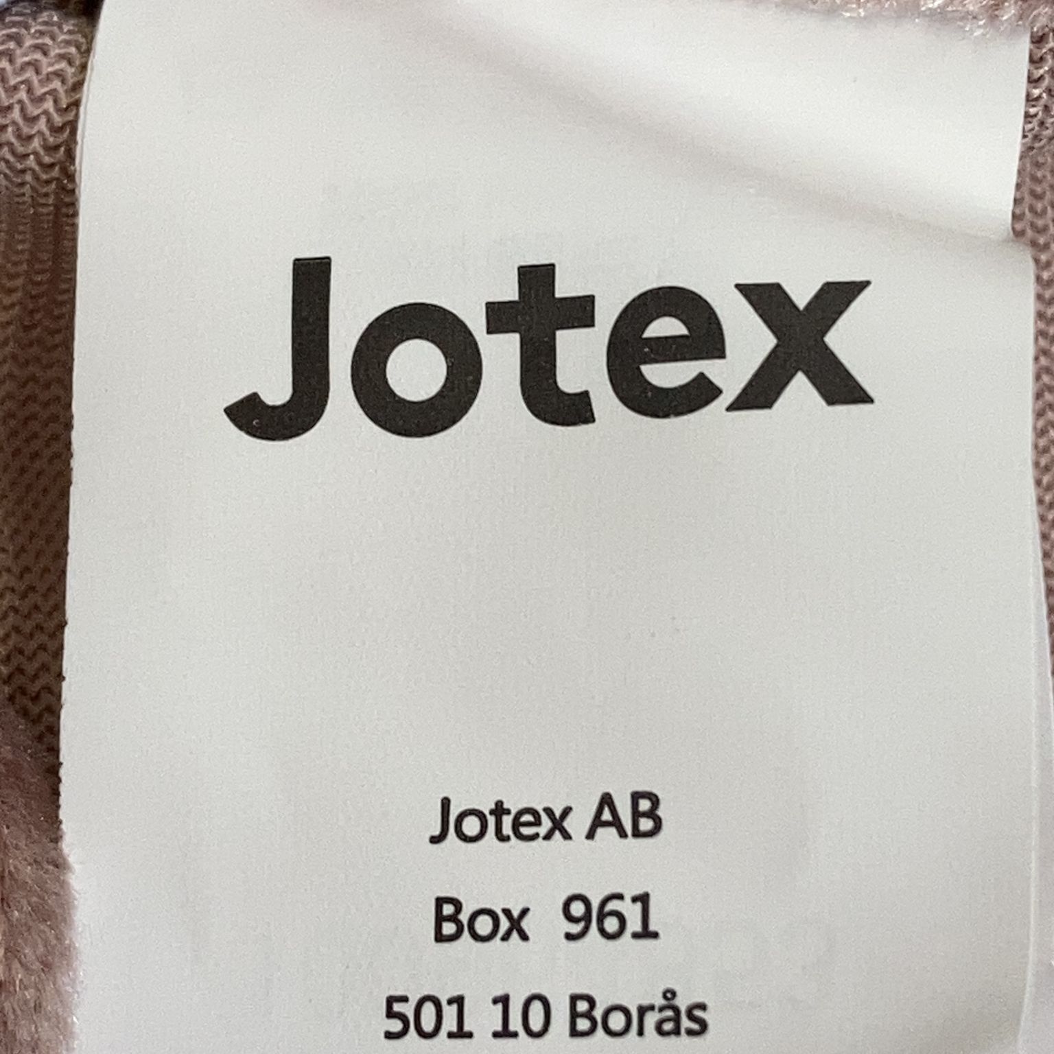 Jotex