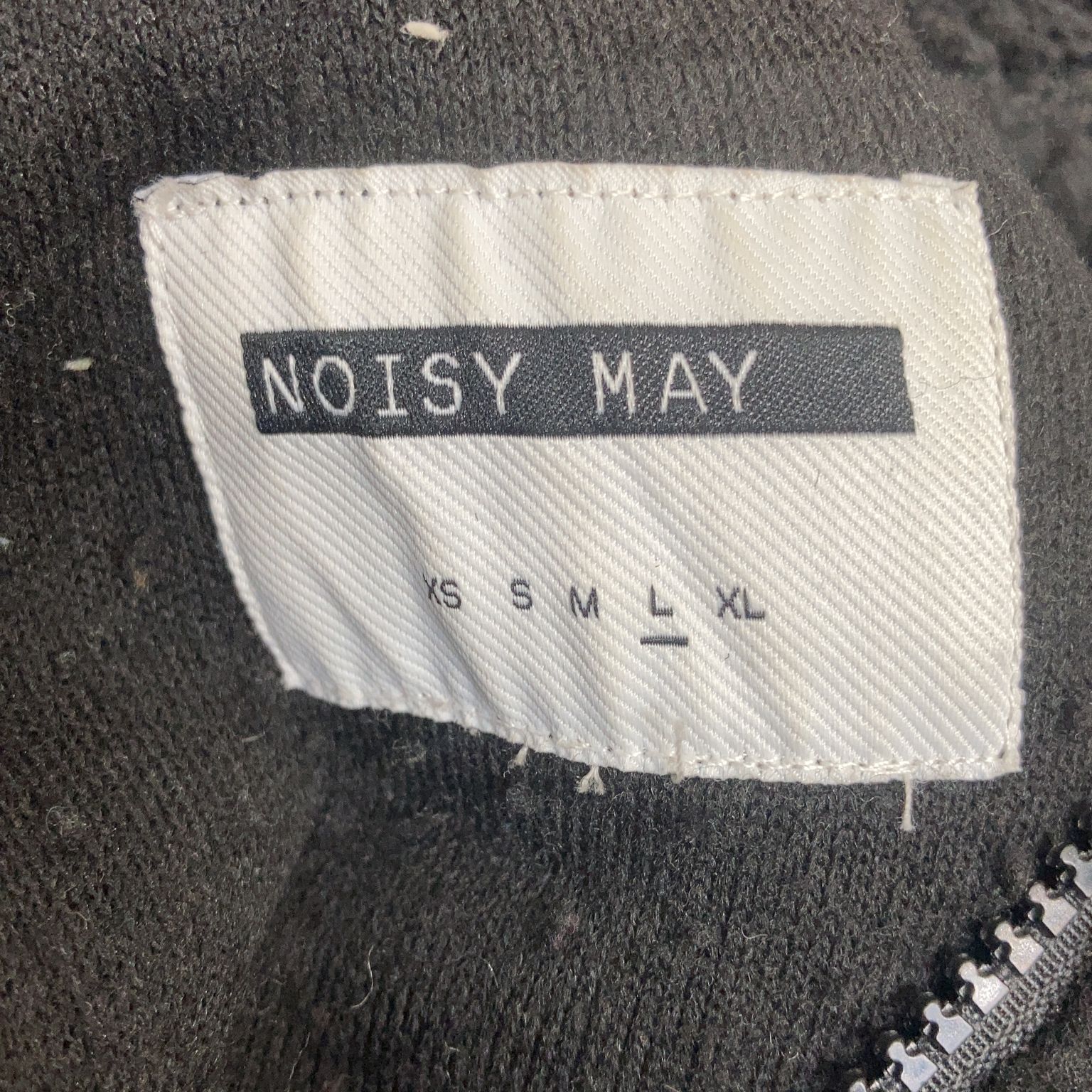 Noisy May