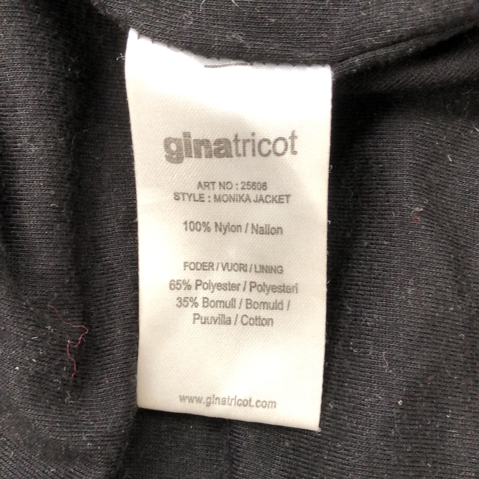 Gina Tricot