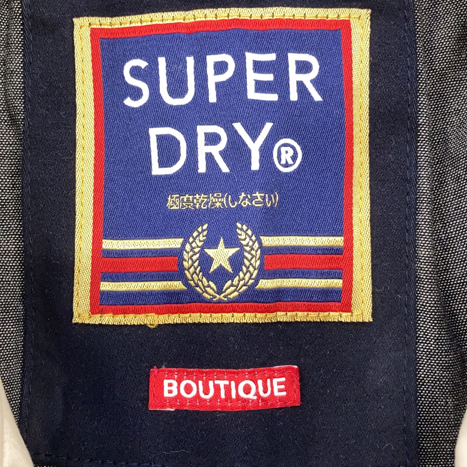 Superdry