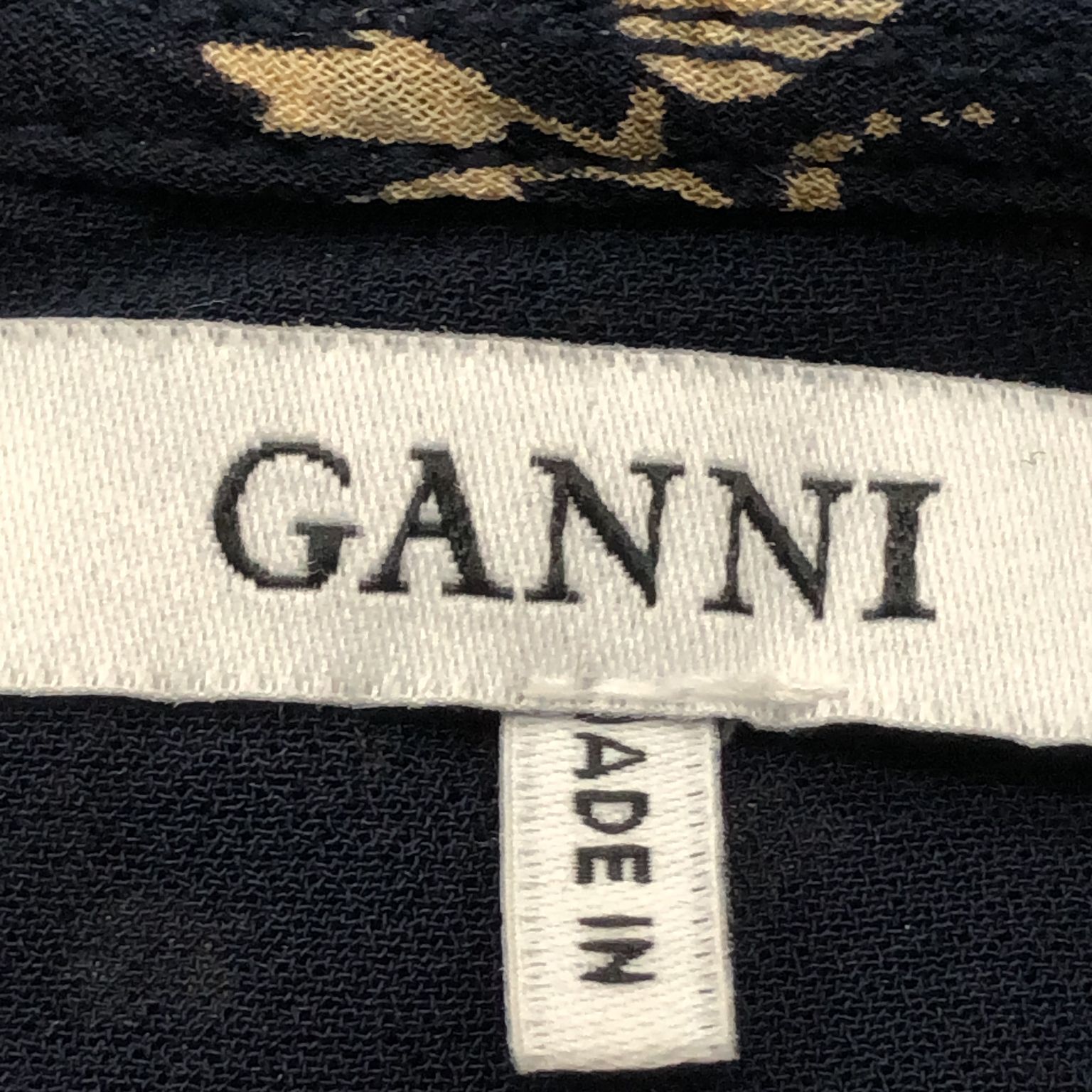 Ganni