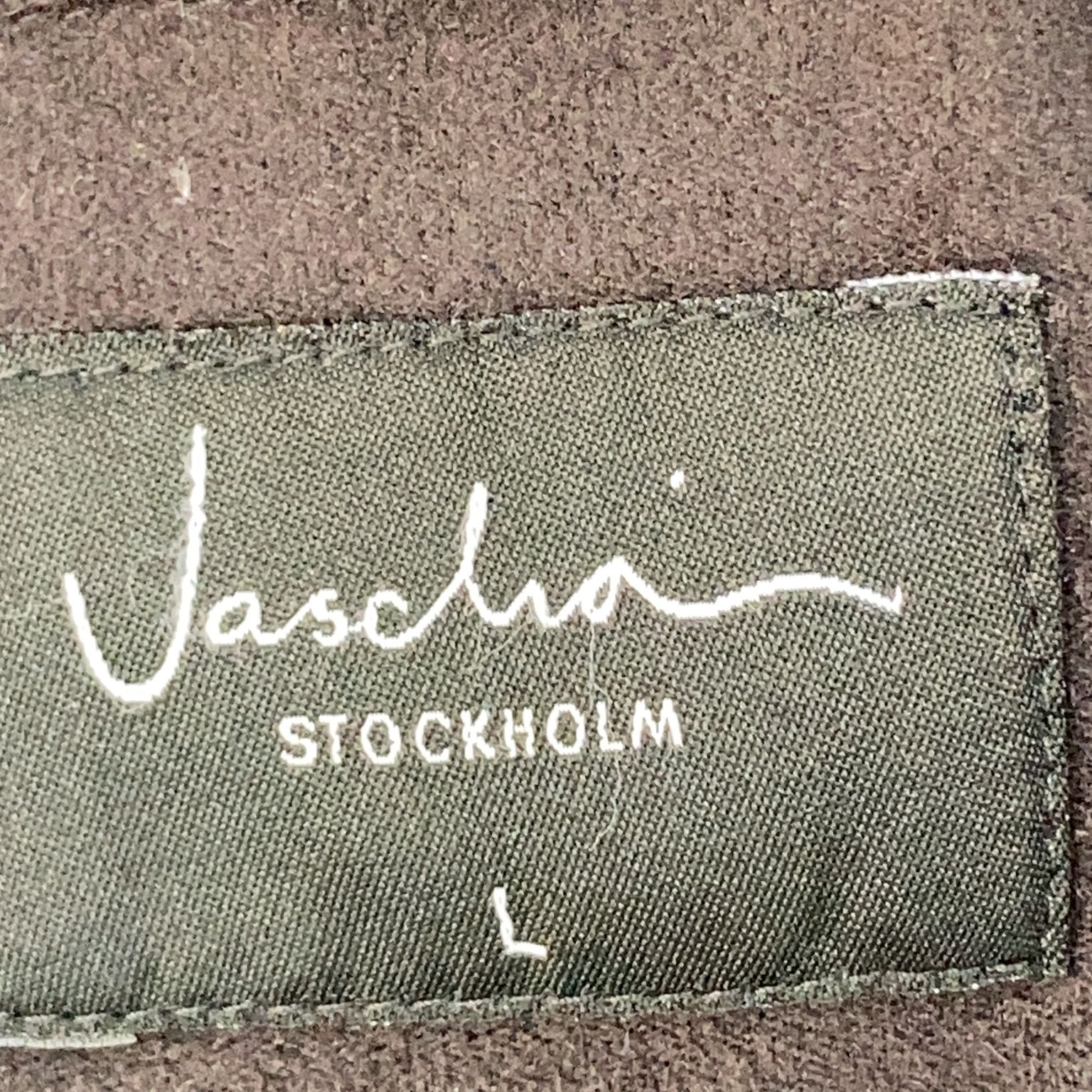 Jascha Stockholm