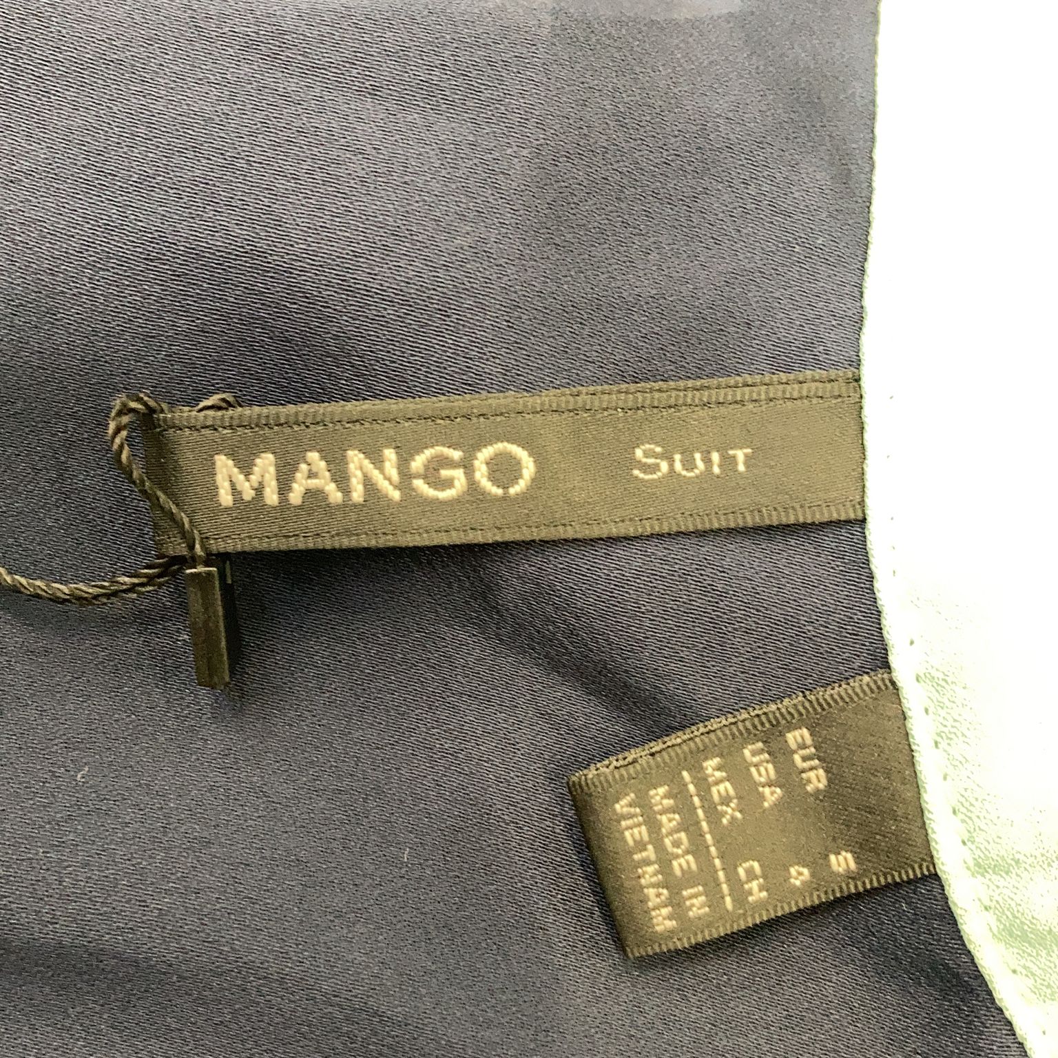 Mango Suit