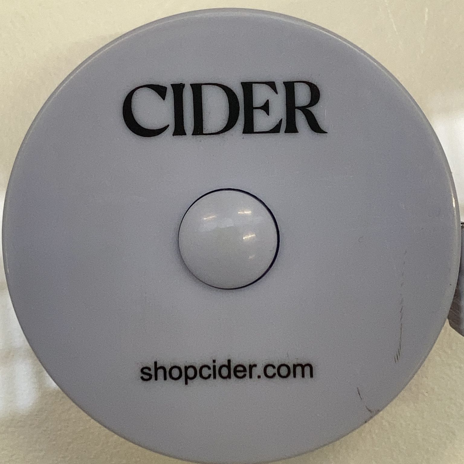 Cider